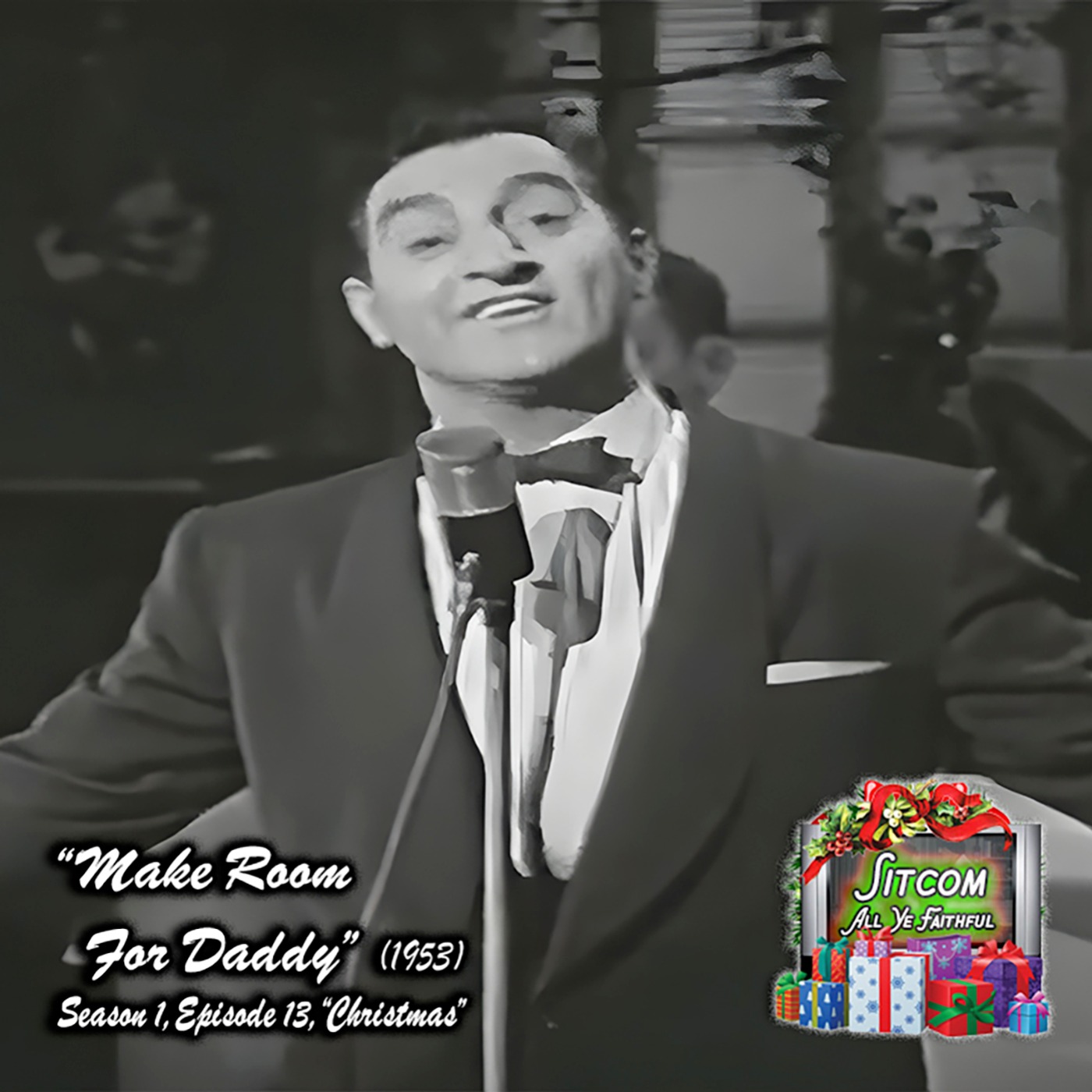 Make Room For Daddy: "Christmas" (1 of 25) episode artwork