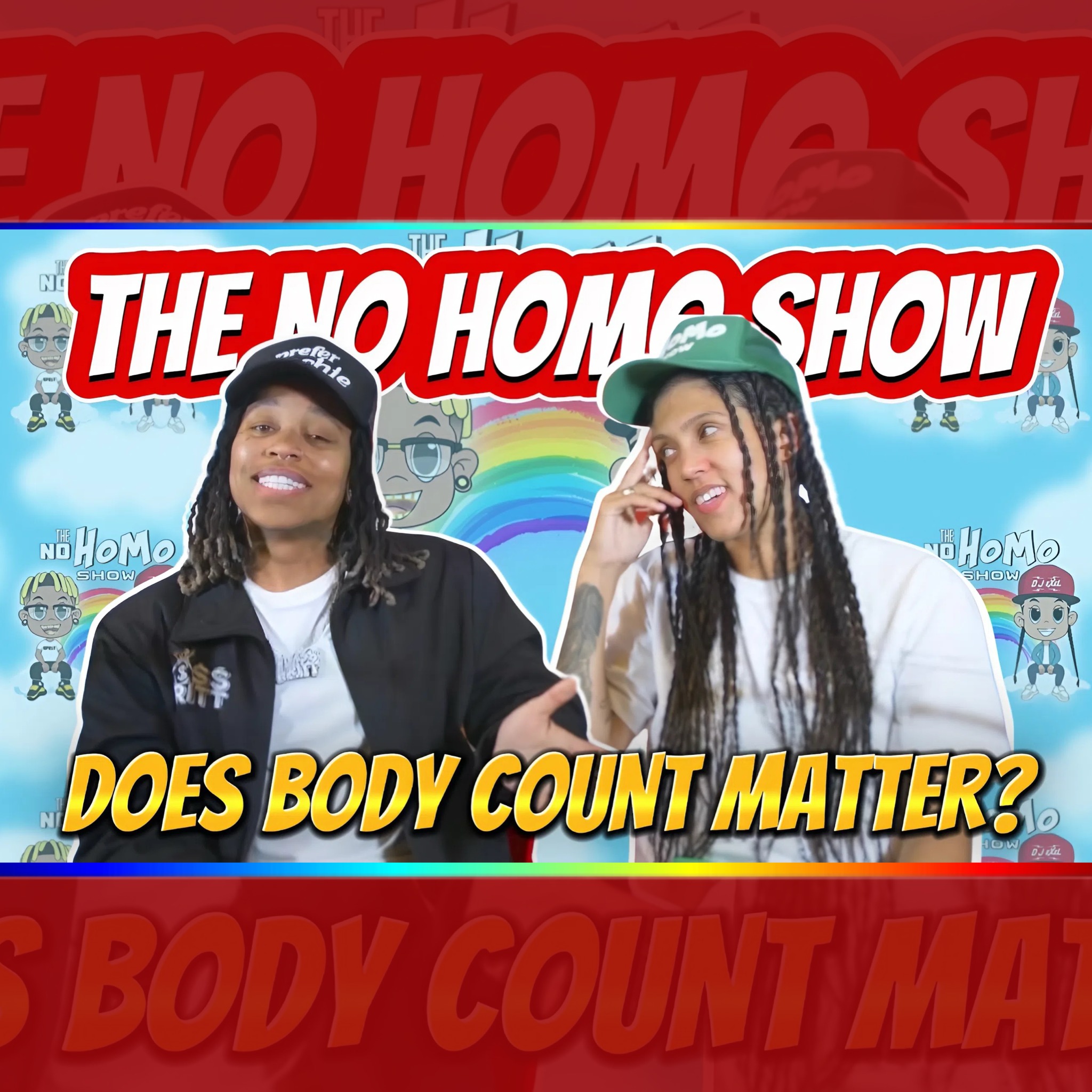 Does Body Count Matter? | TNHS 164