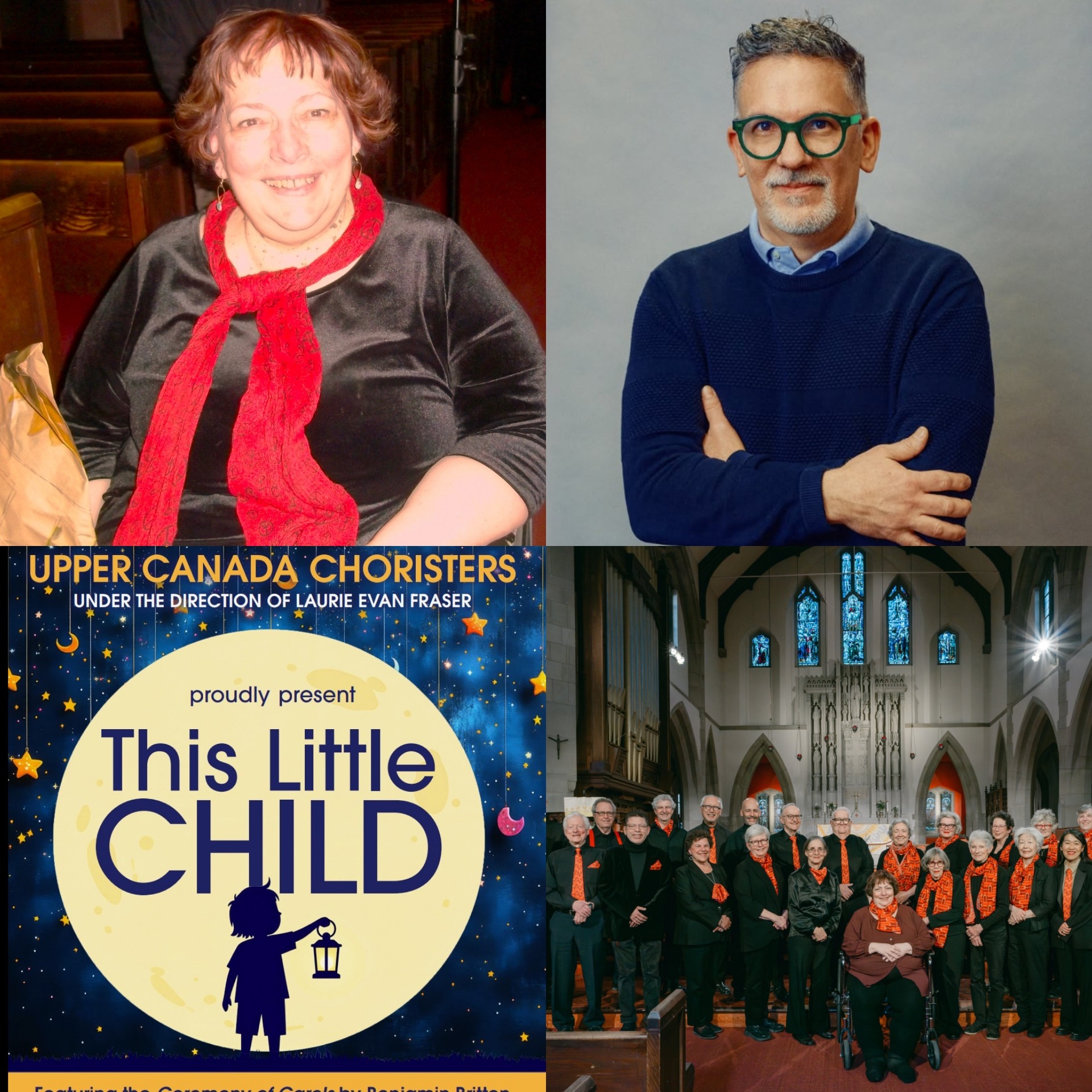 The More the Merrier with donna g