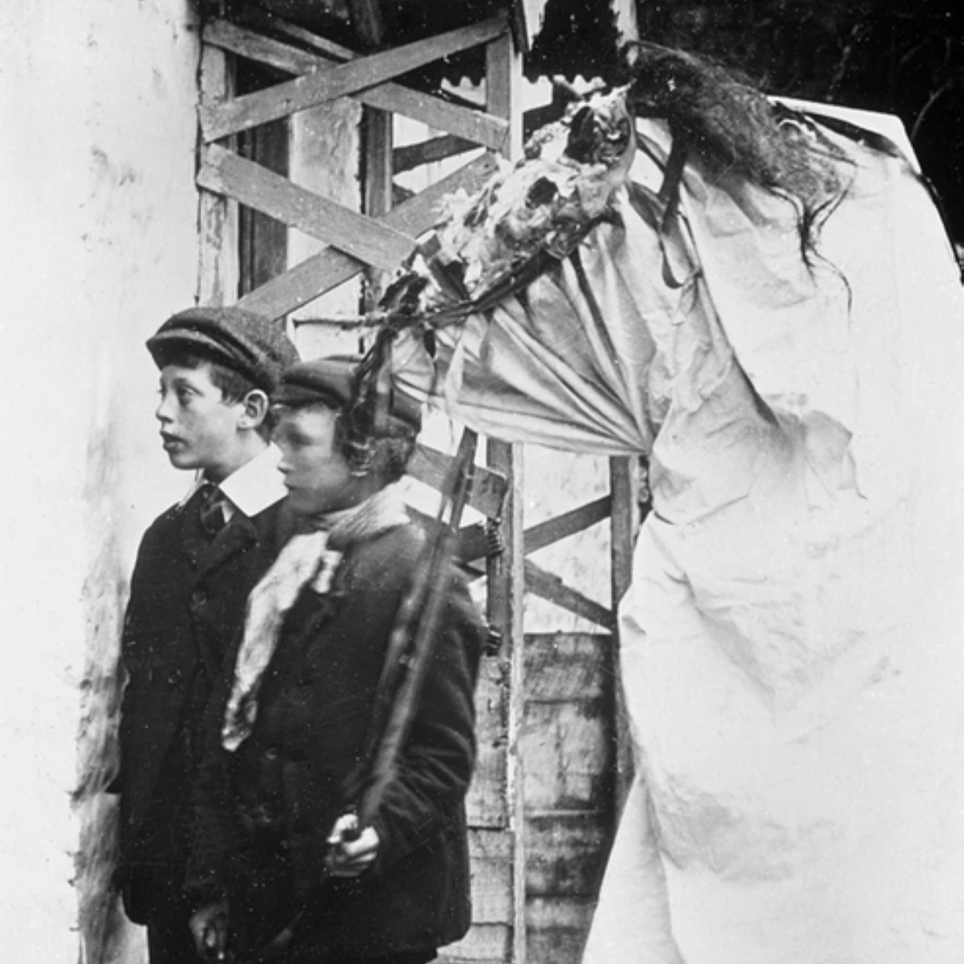 Episode 29.5 Mari Lwyd