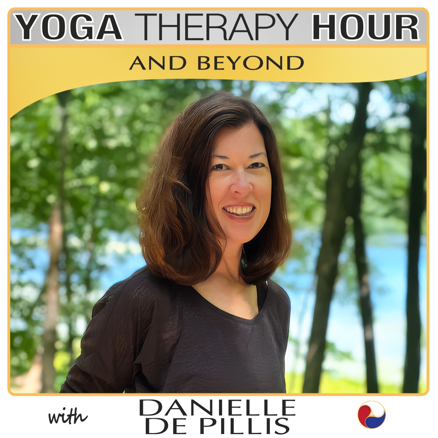 Yoga Therapy Hour with Amy Wheeler