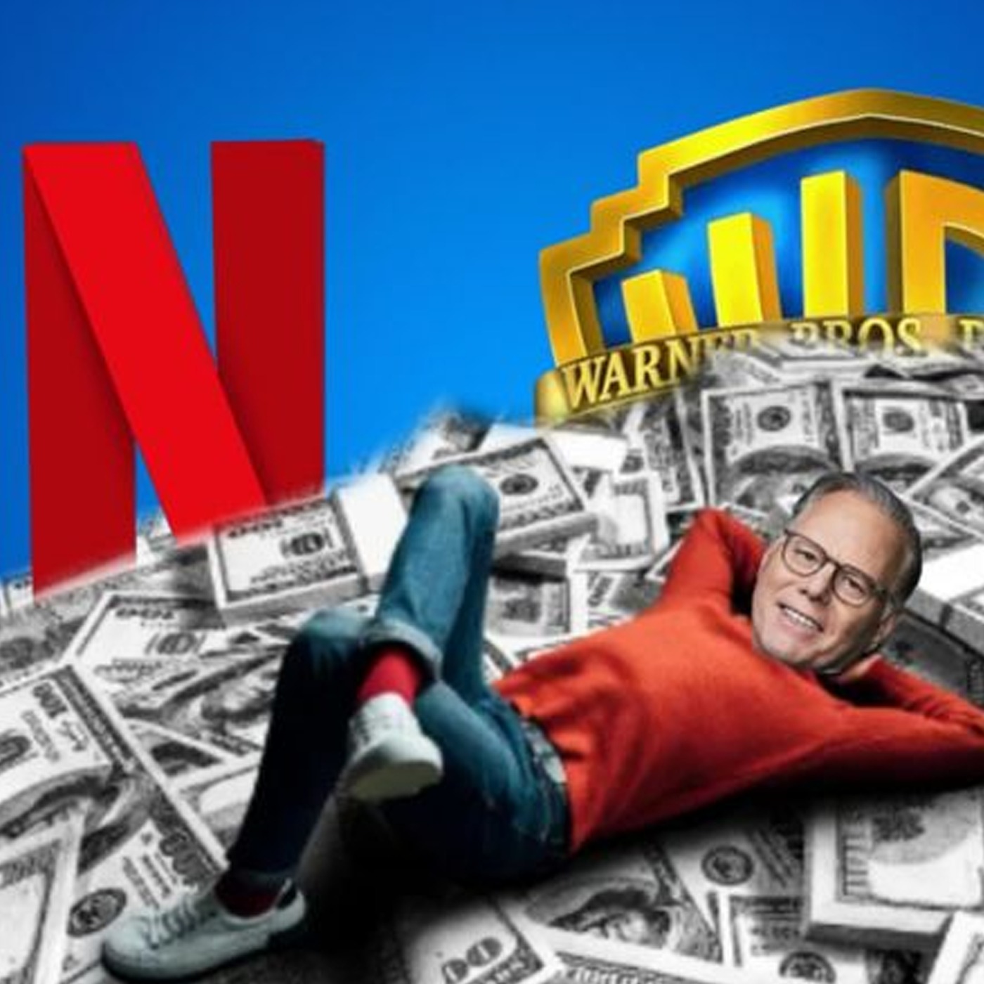 Netflix Knows No "Chill" In It's Acquisition Appetite