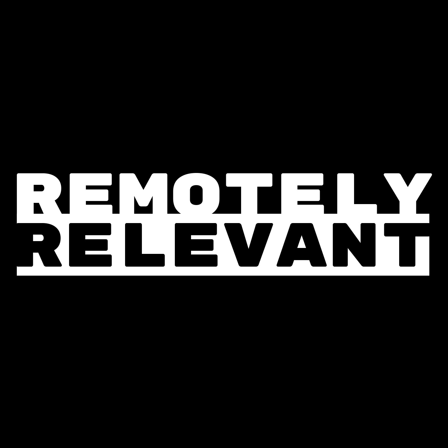 Remotely Relevant Ep. 043 - Why Do We Comply episode artwork