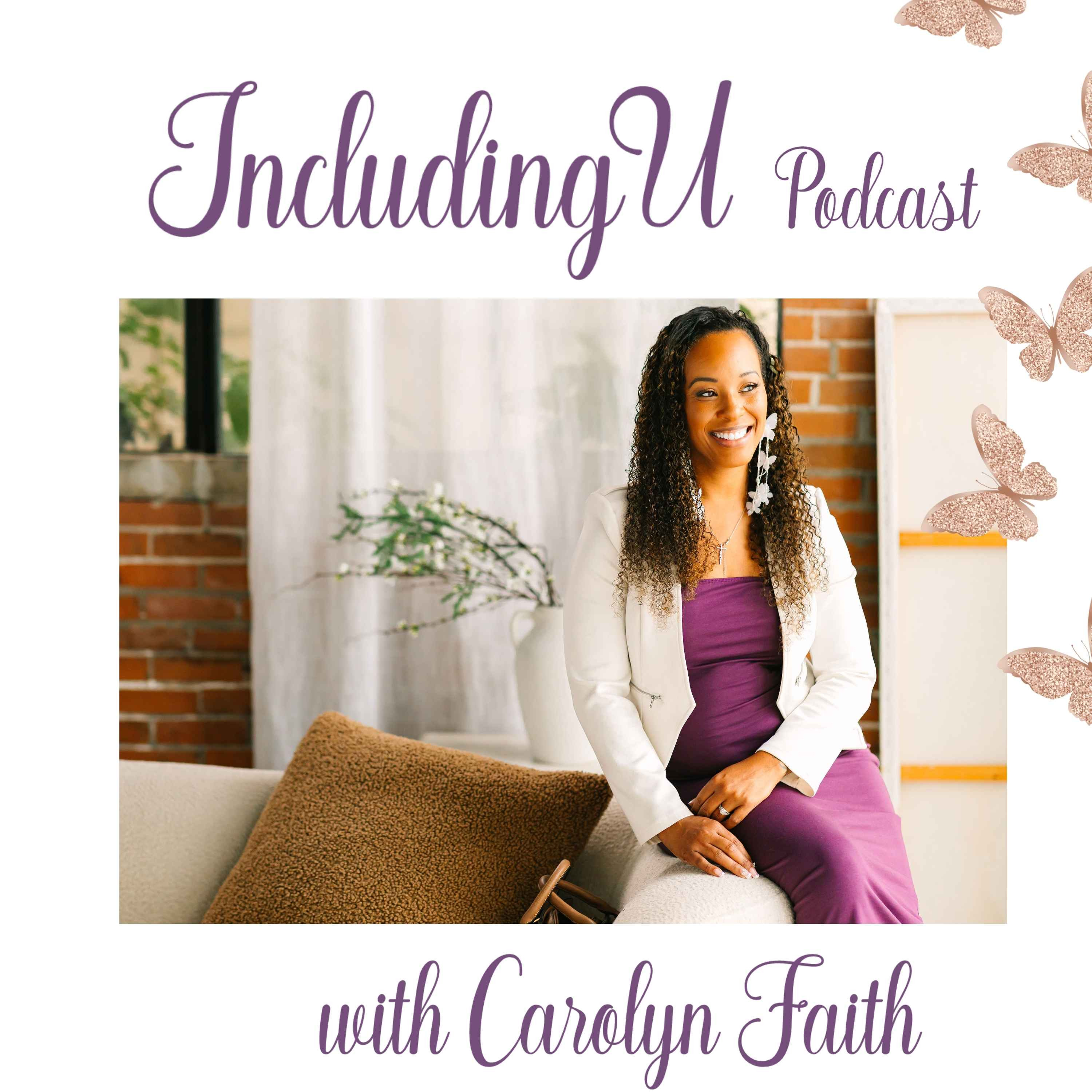 IncludingU: The Podcast podcast artwork