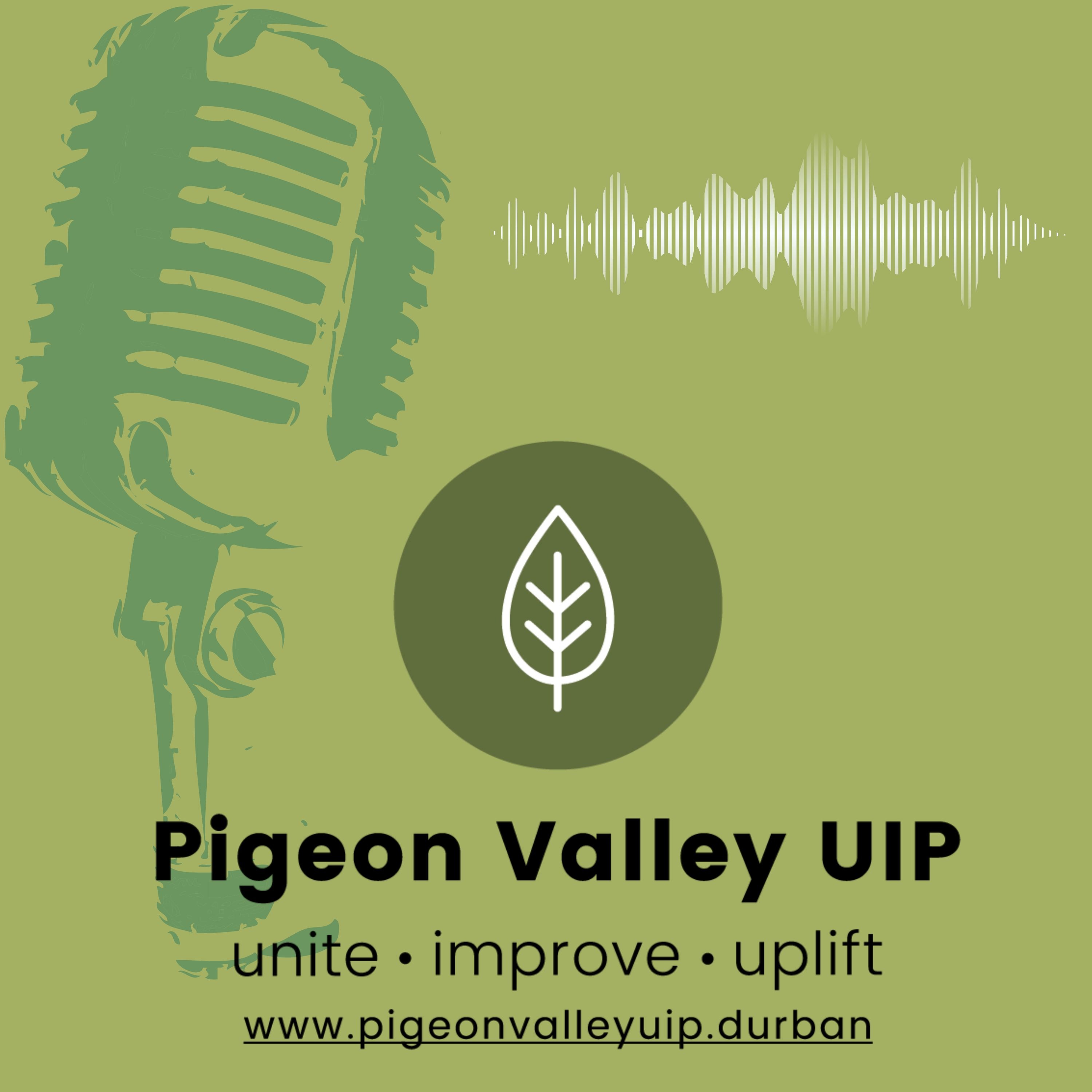 Pigeon Valley Urban Improvement Precinct podcast artwork