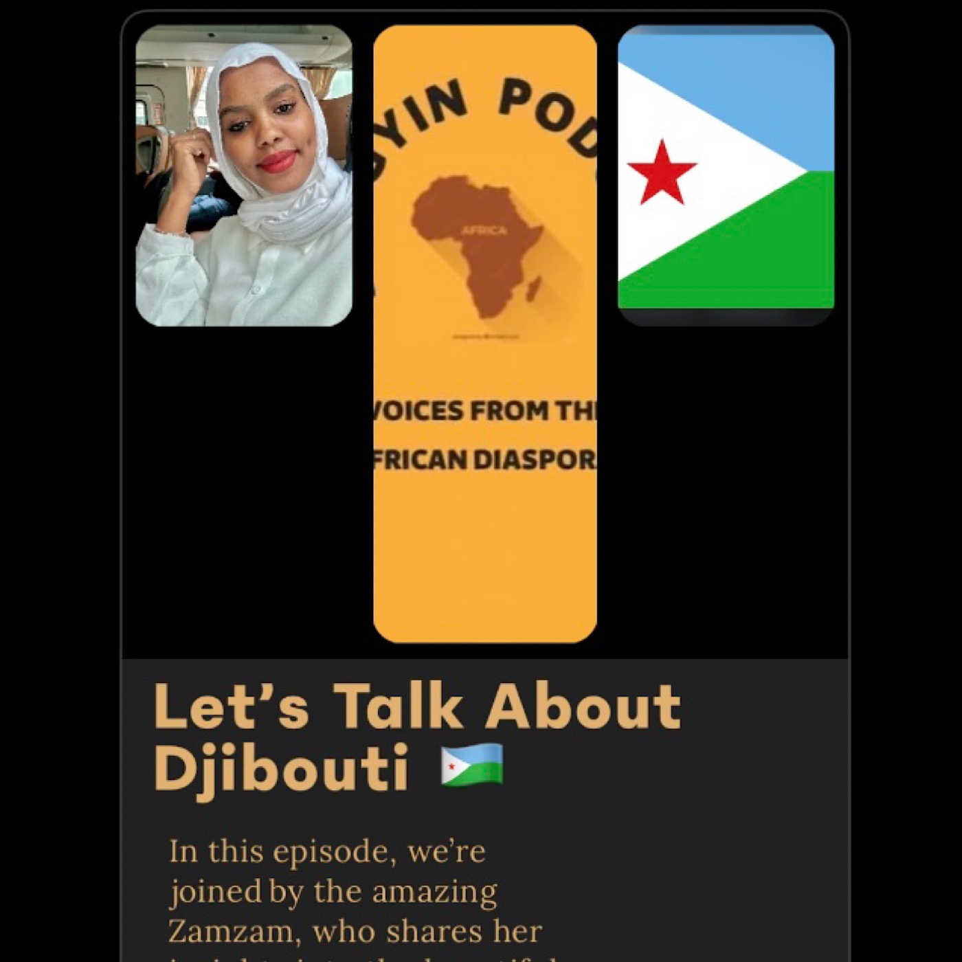 E163 : Let’s Talk About Djibouti 🇩🇯