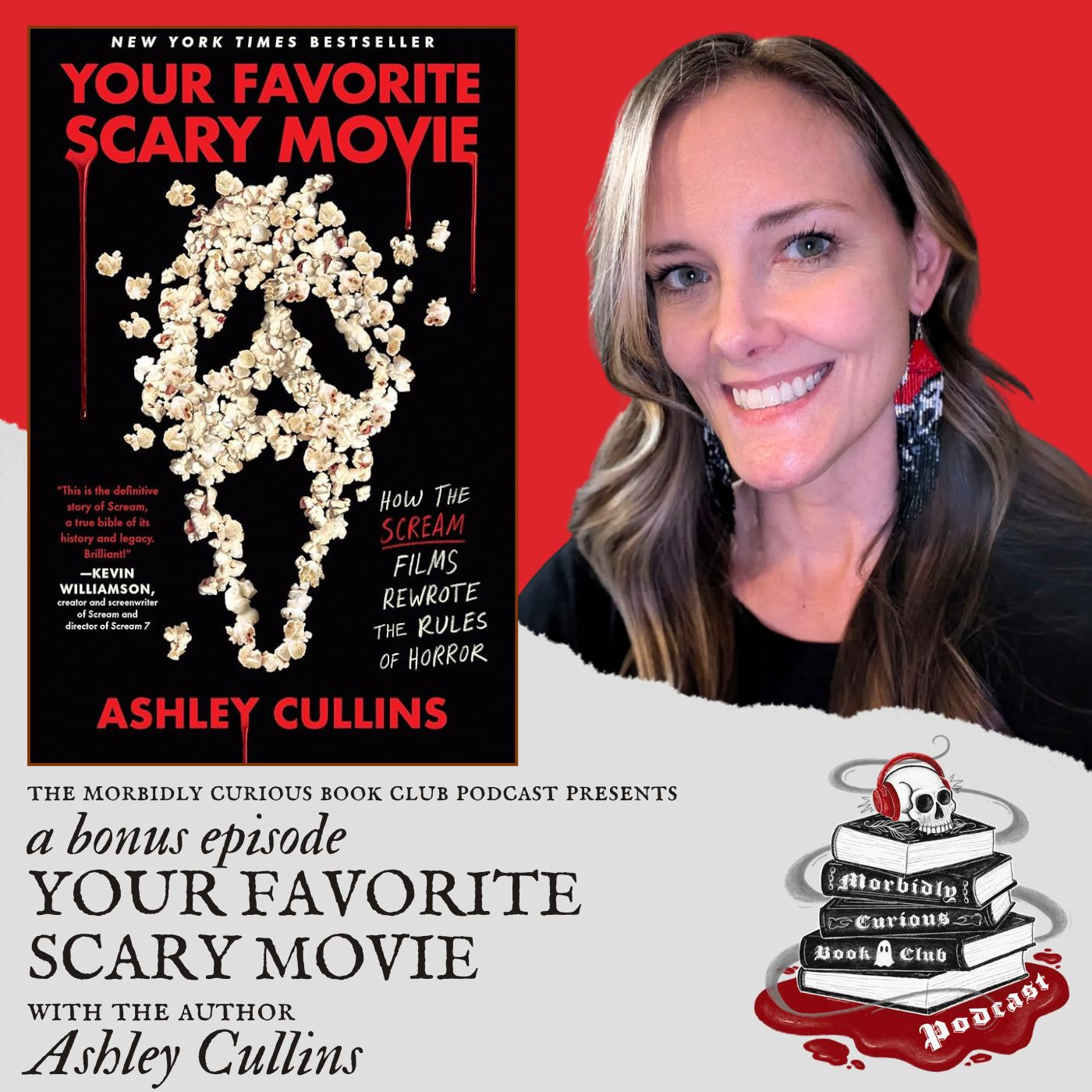 Morbidly Curious Book Club Podcast