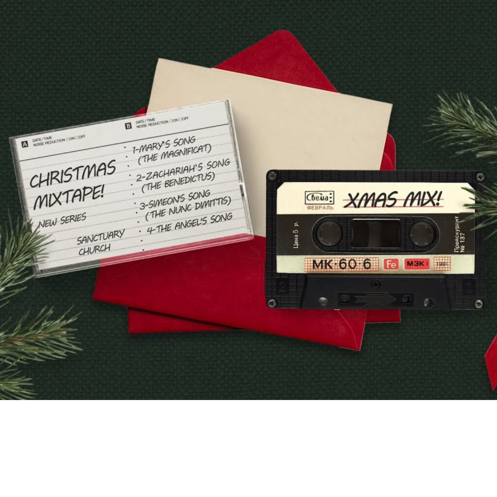 Have a Holly, Jolly, Joyful, Humble & Deeply Personal Christmas | Mary's Song - Christmas Mixtape Have a Holly, Jolly, Joyful, Humble & Deeply Personal Christmas | Mary's Song - Christmas Mixtape