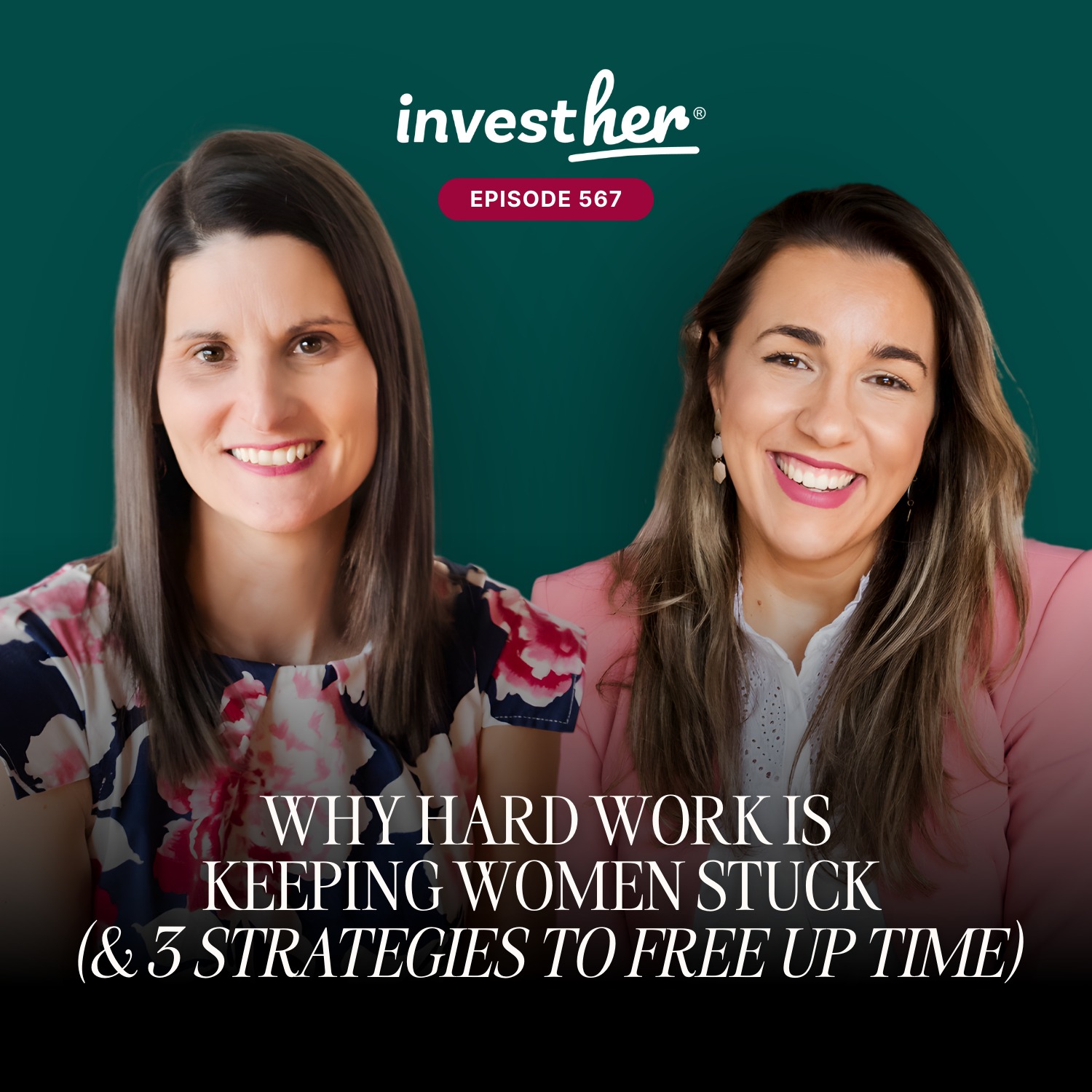 Why Hard Work Is Keeping Women Stuck (And 3 Strategies to Free up Time) Why Hard Work Is Keeping Women Stuck (And 3 Strategies to Free up Time)