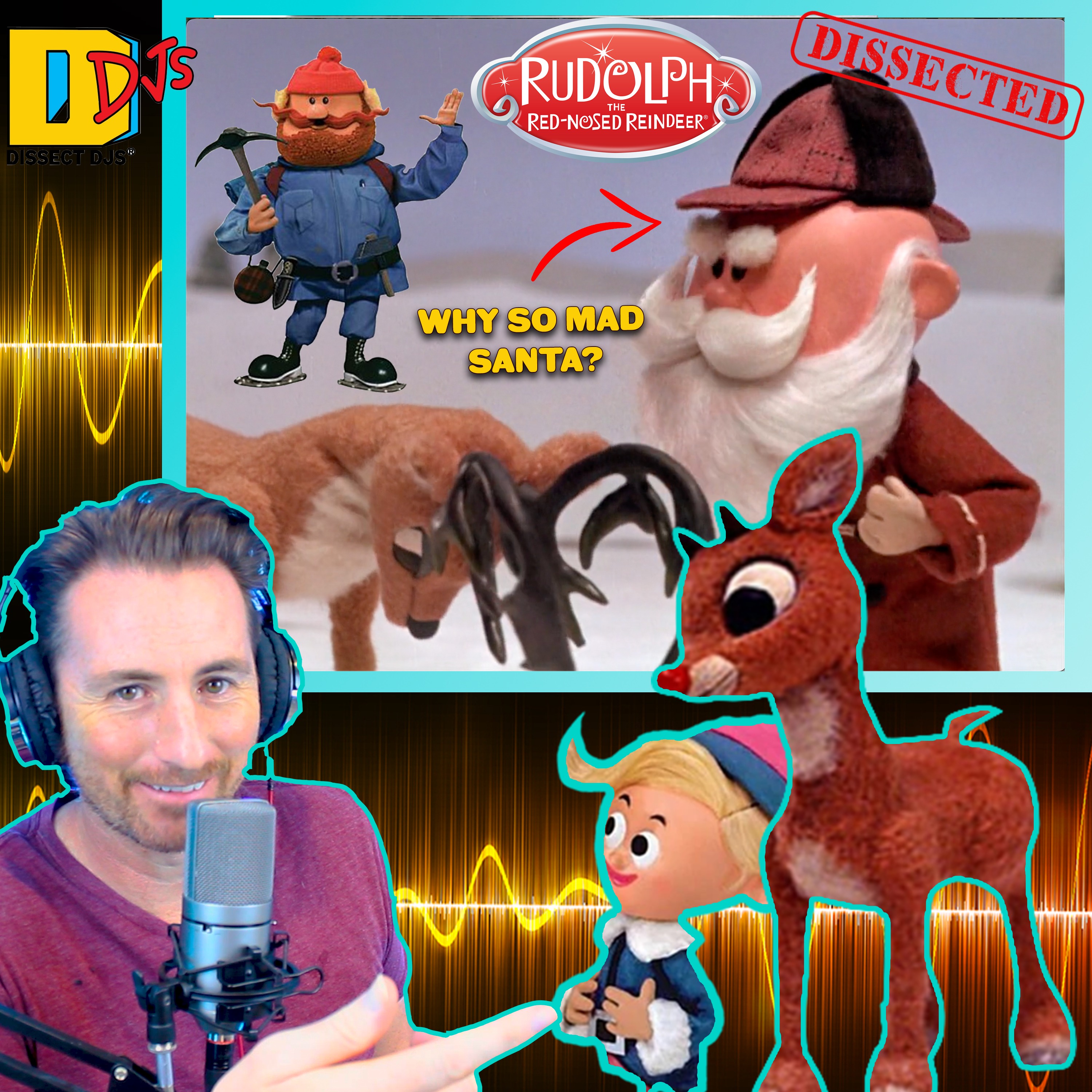 Rudolph the Red-Nosed Reindeer (1964) Rudolph the Red-Nosed Reindeer (1964)