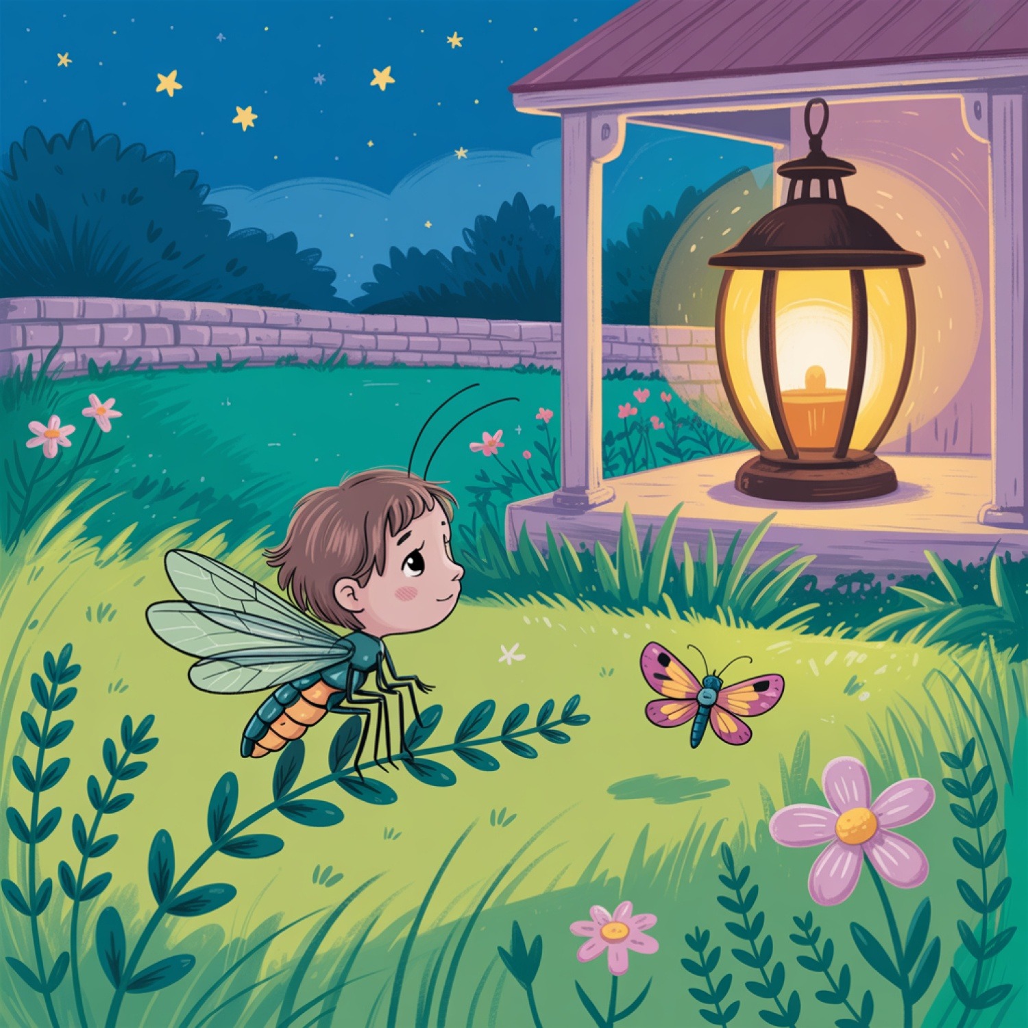 Svetluška a jej studené svetlo: Príbeh o jedinečnosti a sebapoznaní Svetluška a jej studené svetlo: Príbeh o jedinečnosti a sebapoznaní