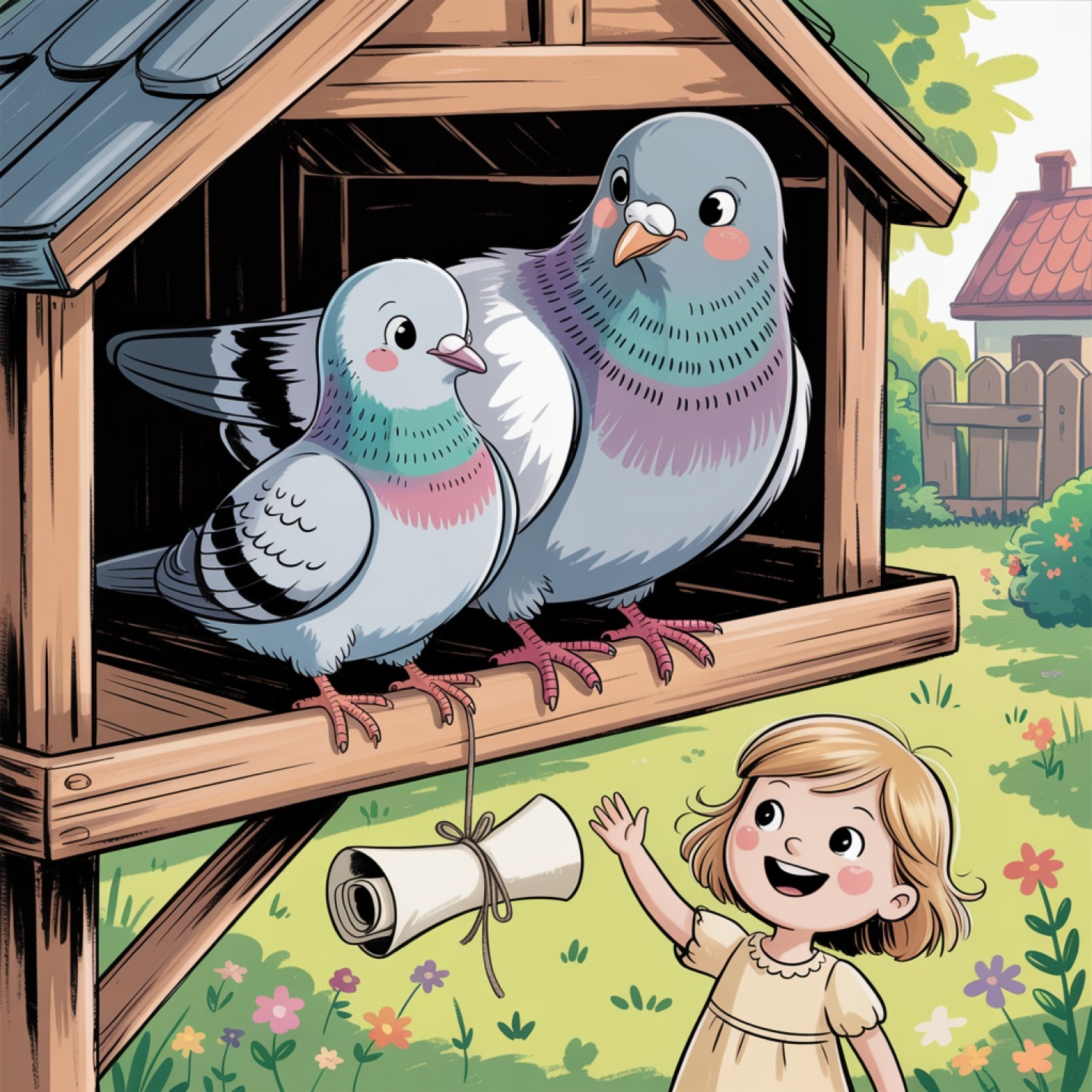 Ako sa orientuje holub: Príbeh o prvom veľkom lete malého Pipa Ako sa orientuje holub: Príbeh o prvom veľkom lete malého Pipa