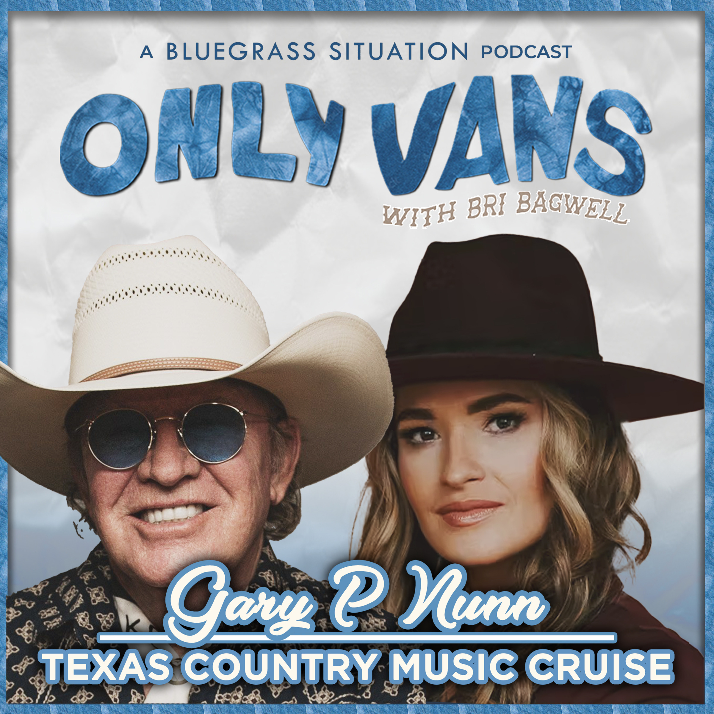 TEXAS COUNTRY MUSIC CRUISE with GARY P NUNN