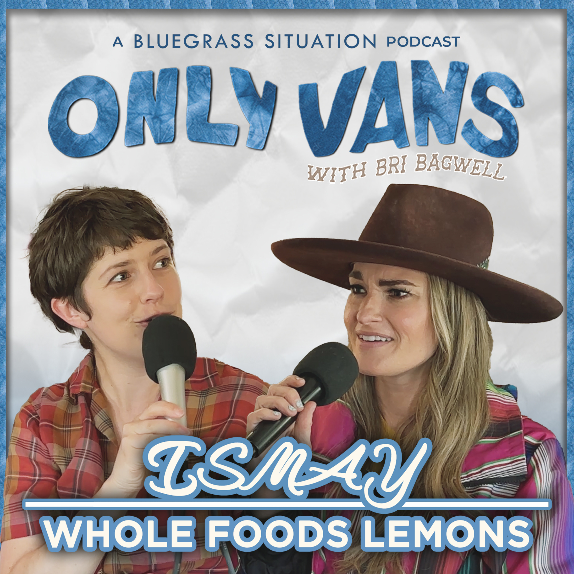 WHOLE FOODS LEMONS with ISMAY