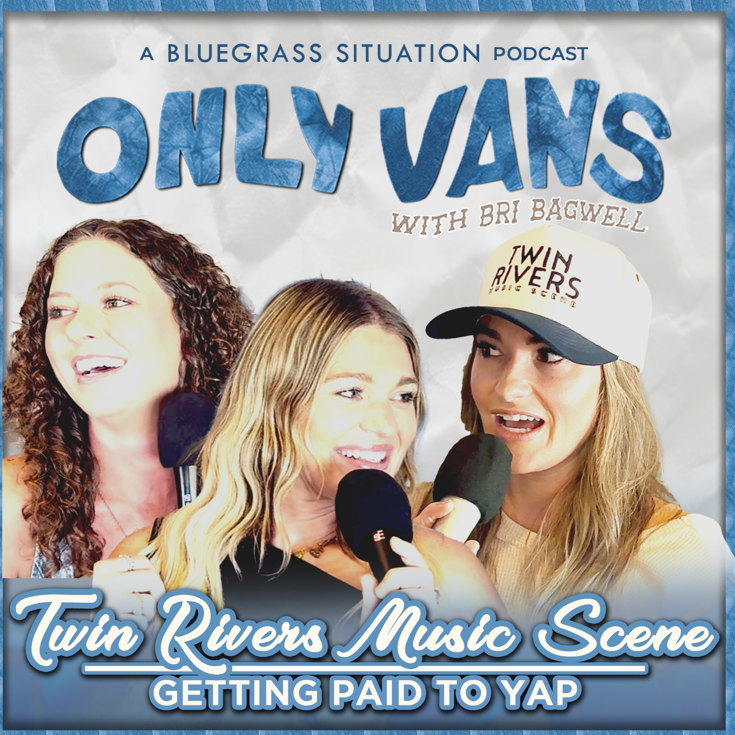 GETTING PAID TO YAP with TWIN RIVERS MUSIC SCENE