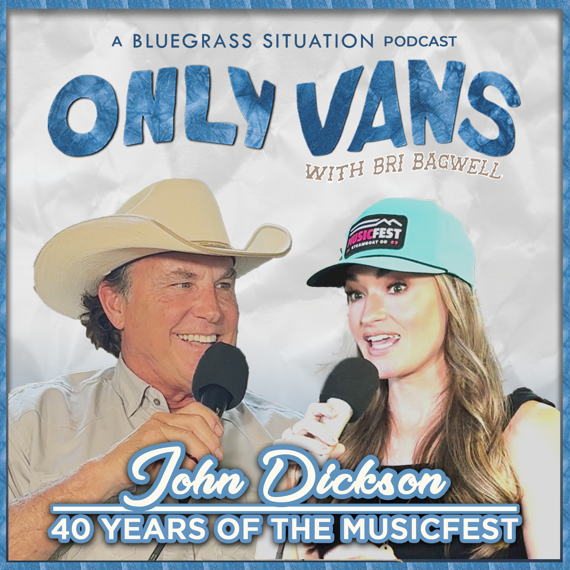 40 YEARS OF MUSICFEST with JOHN DICKSON