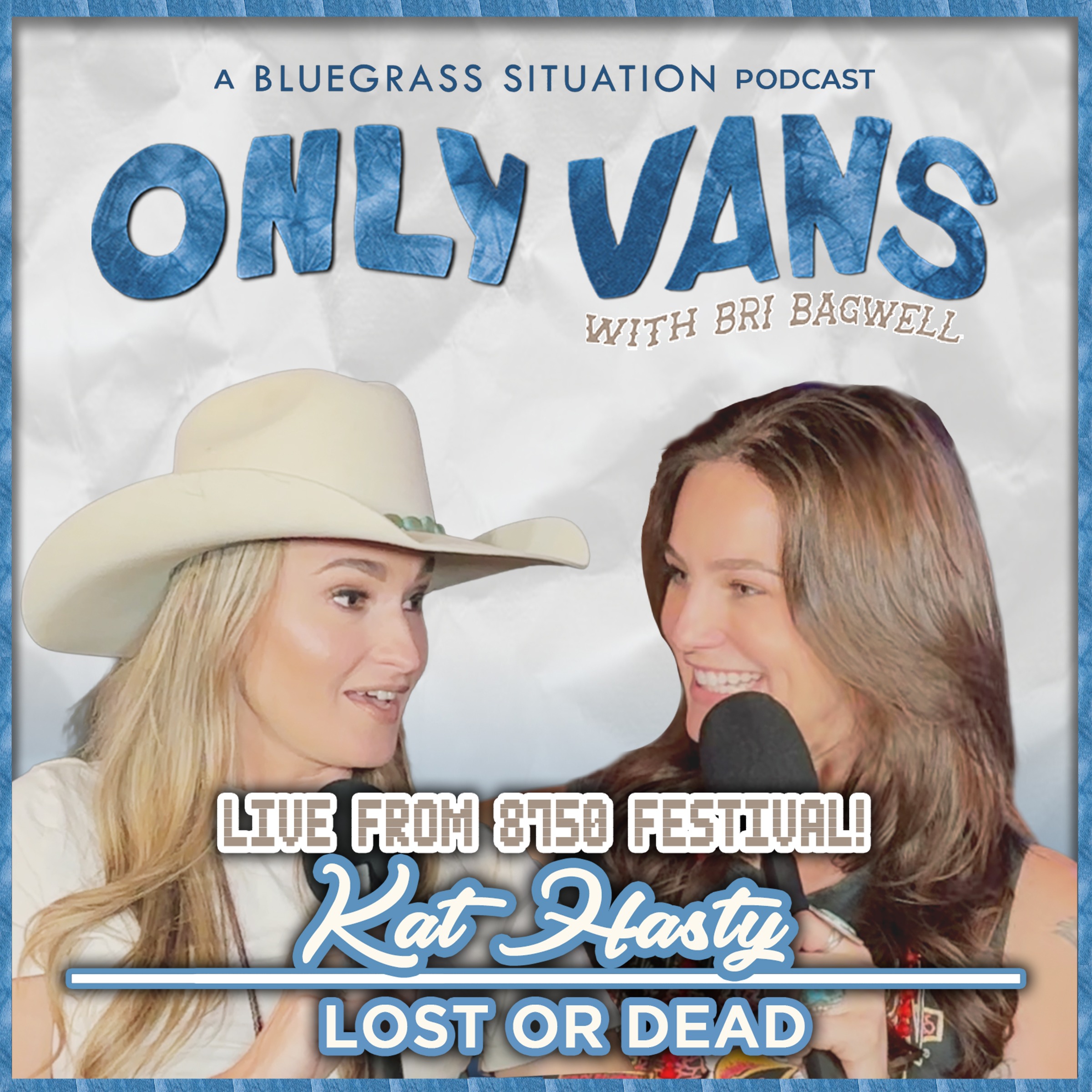 LOST OR DEAD with KAT HASTY + Hand Drawn Records (LIVE from 8750 Festival)