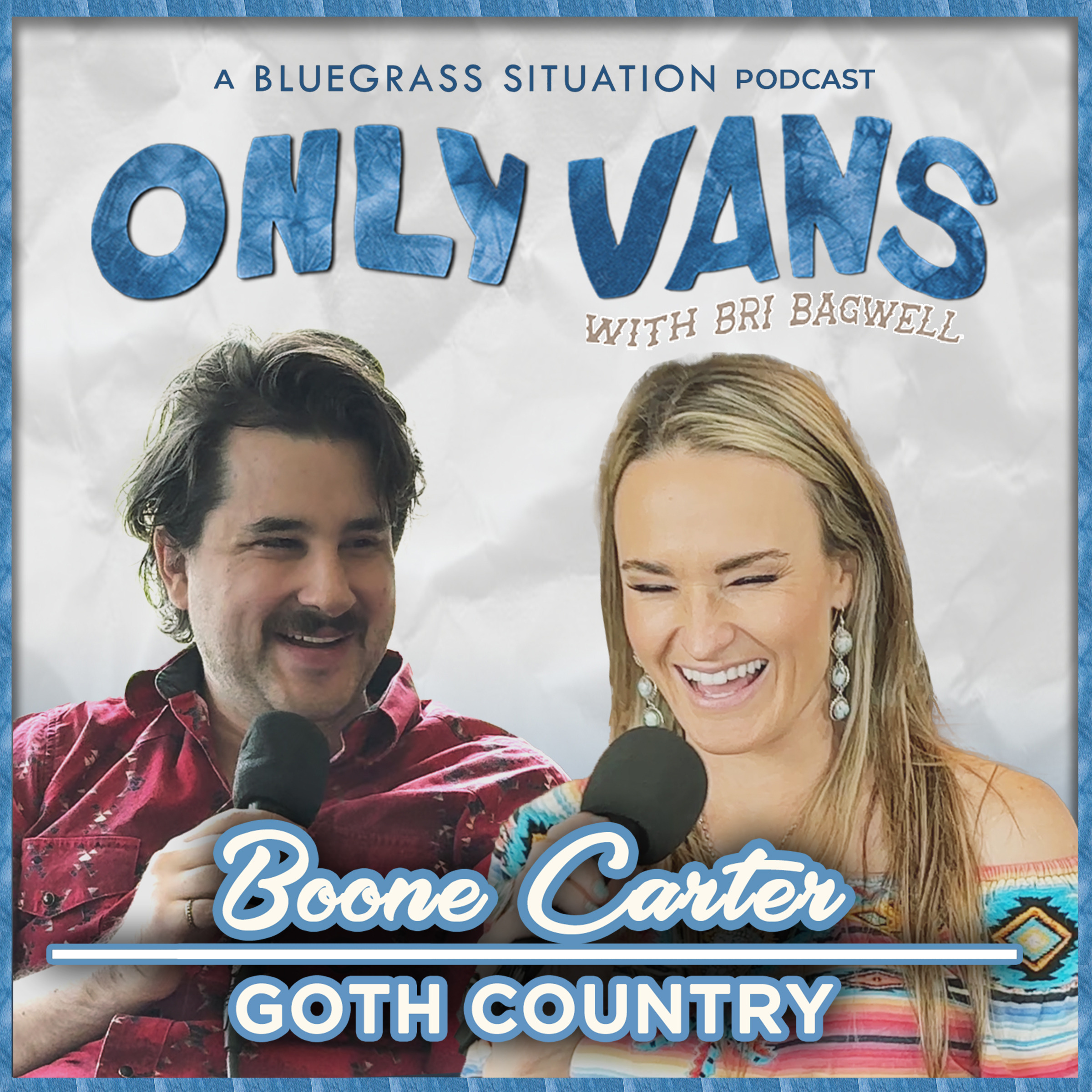 GOTH COUNTRY with BOONE CARTER