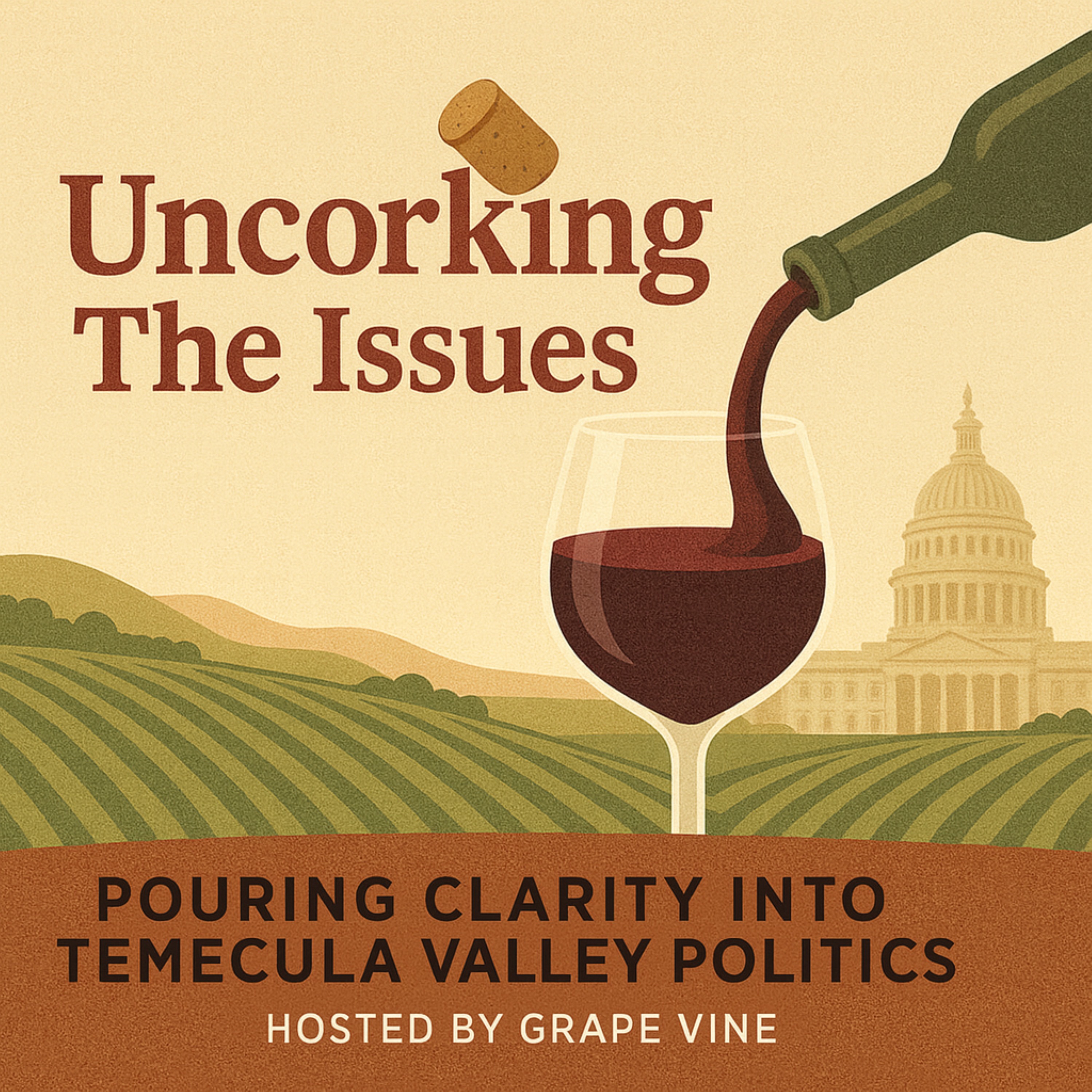 Uncorking The Issues