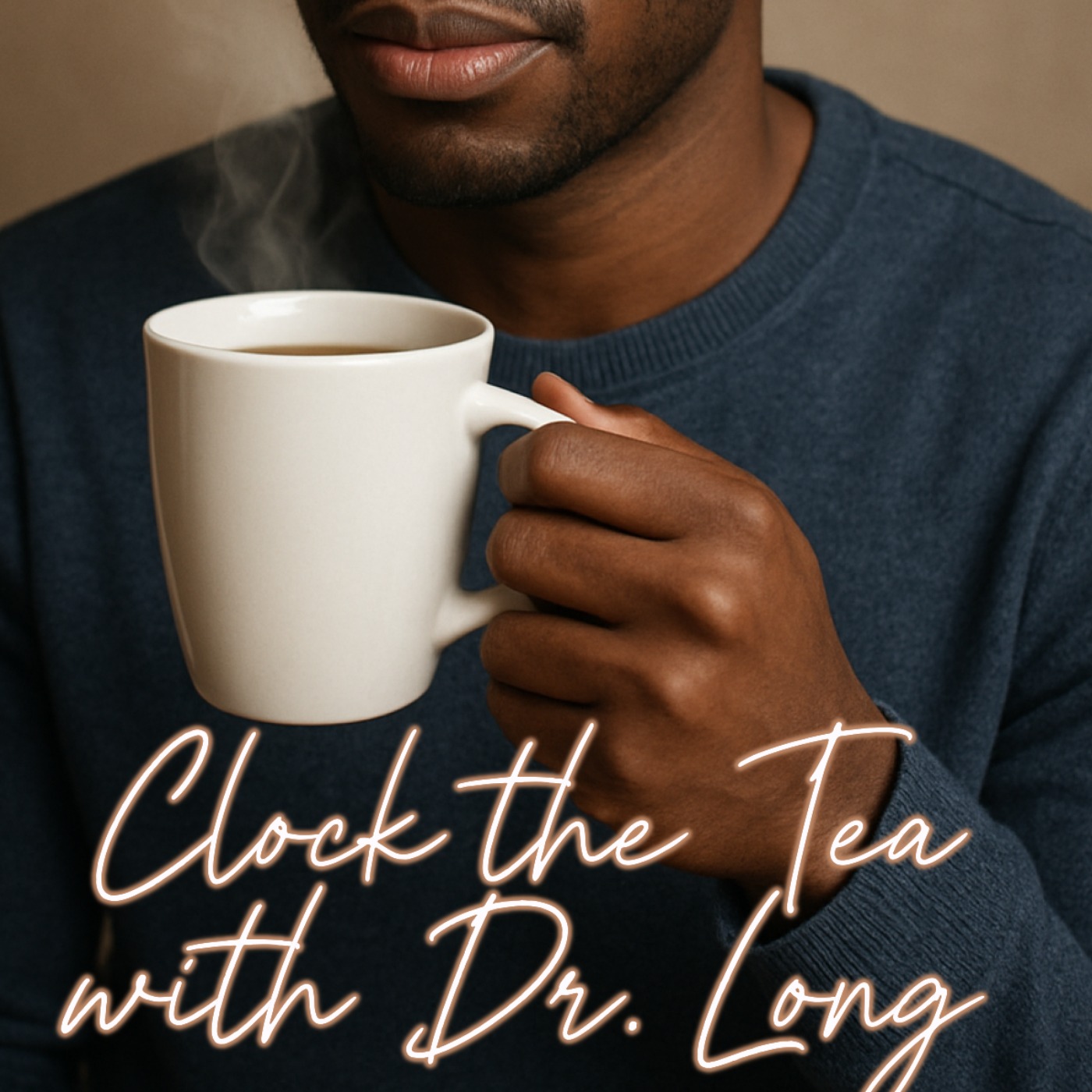 Clock the Tea with Dr. Long