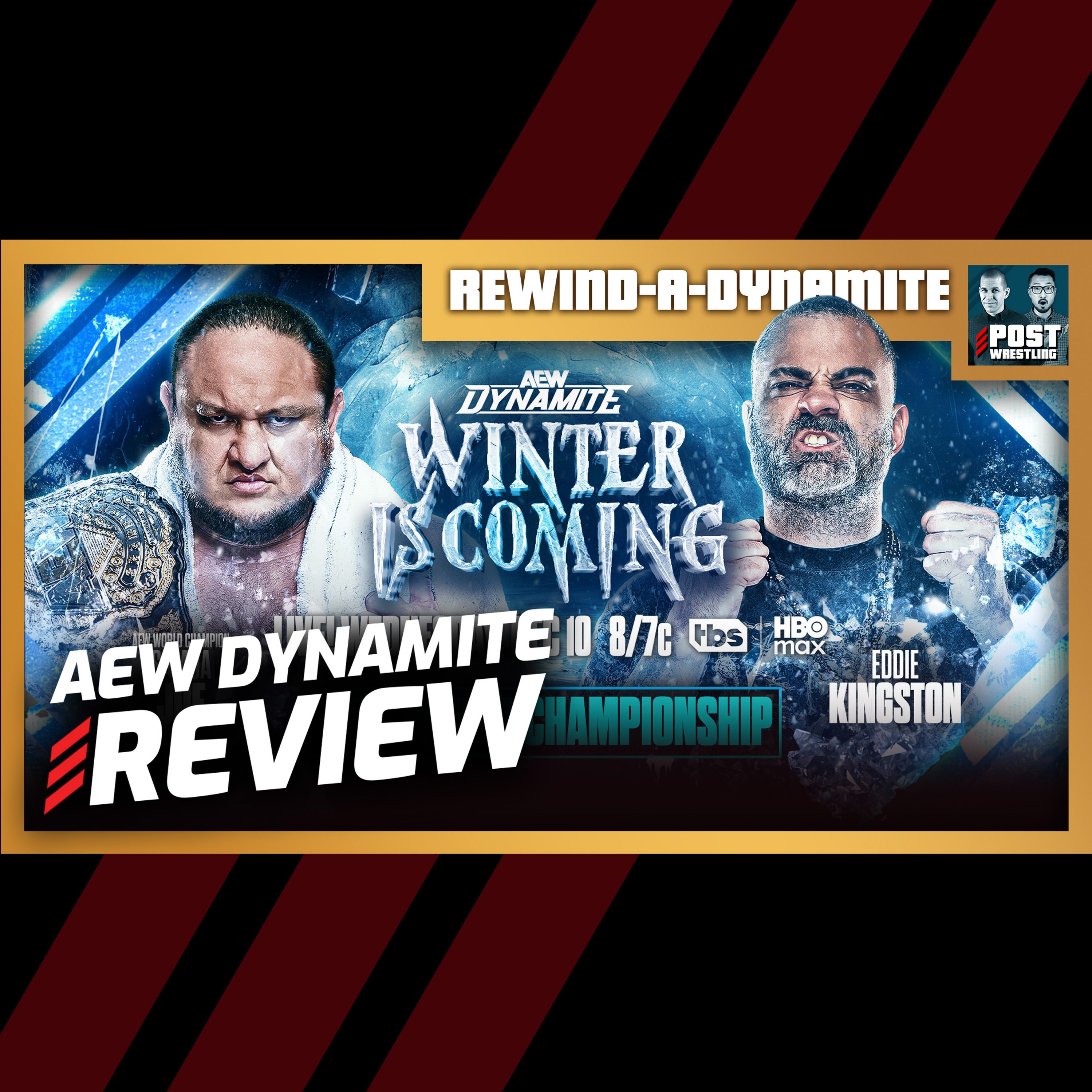 AEW Dynamite: Winter is Coming 2025 Review | REWIND-A-DYNAMITE