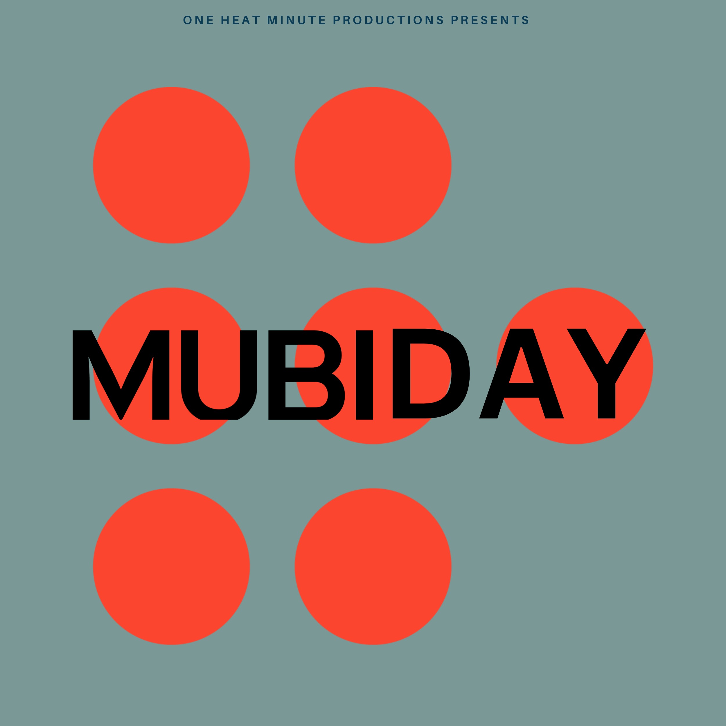 MUBIDAY: Kelly Reichardt w/ Brandon Streussnig