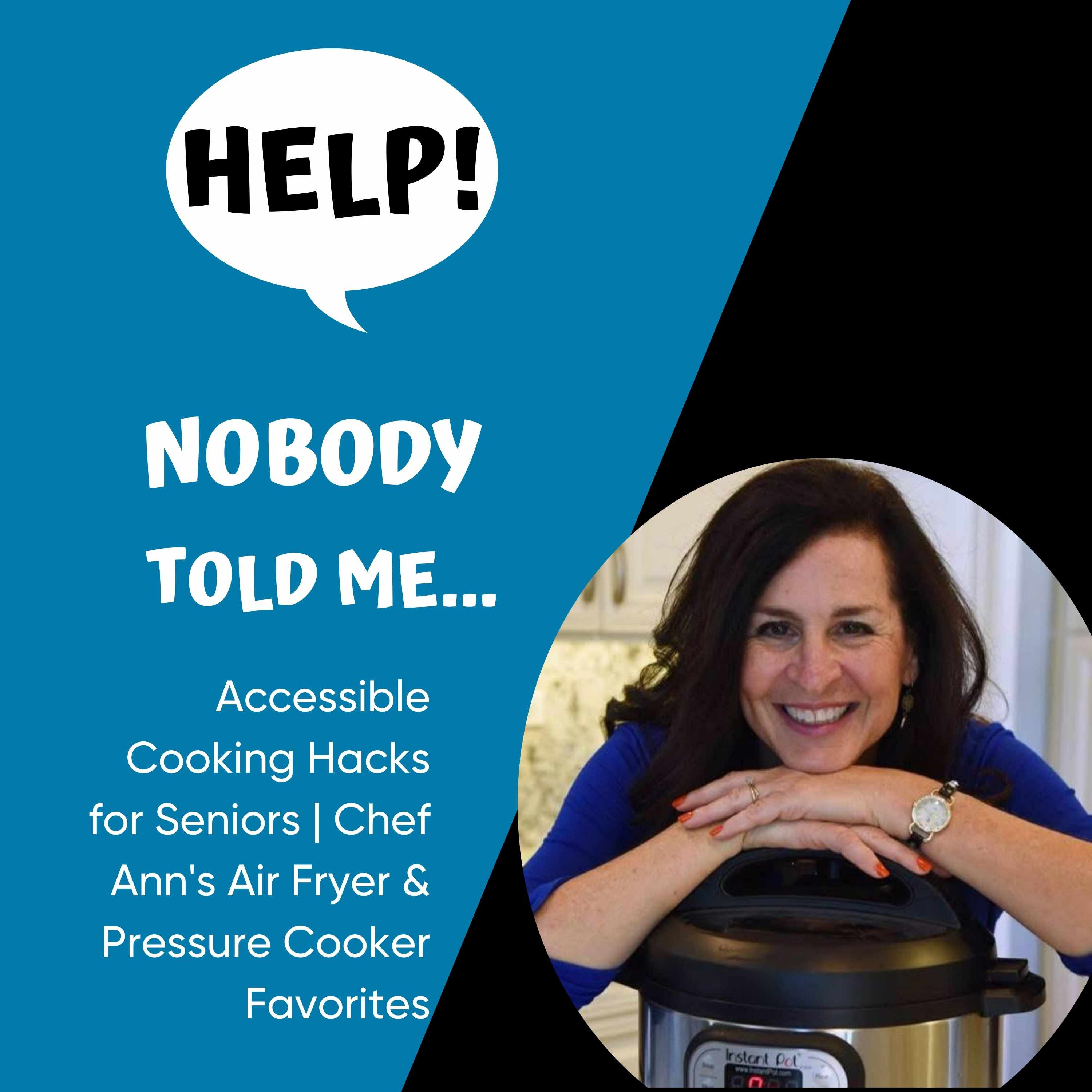 HELP! Nobody Told Me