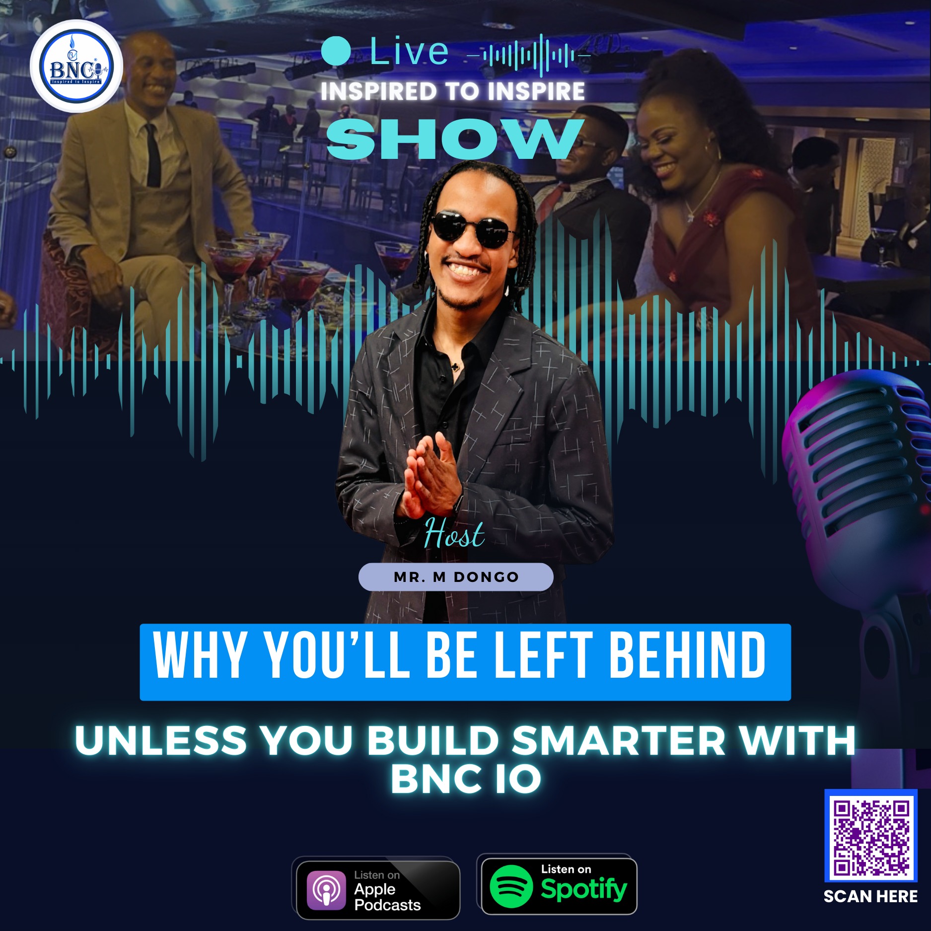 INSPIRED TO INSPIRE - TAPPING INTO YOUR TRUE POTENTIAL