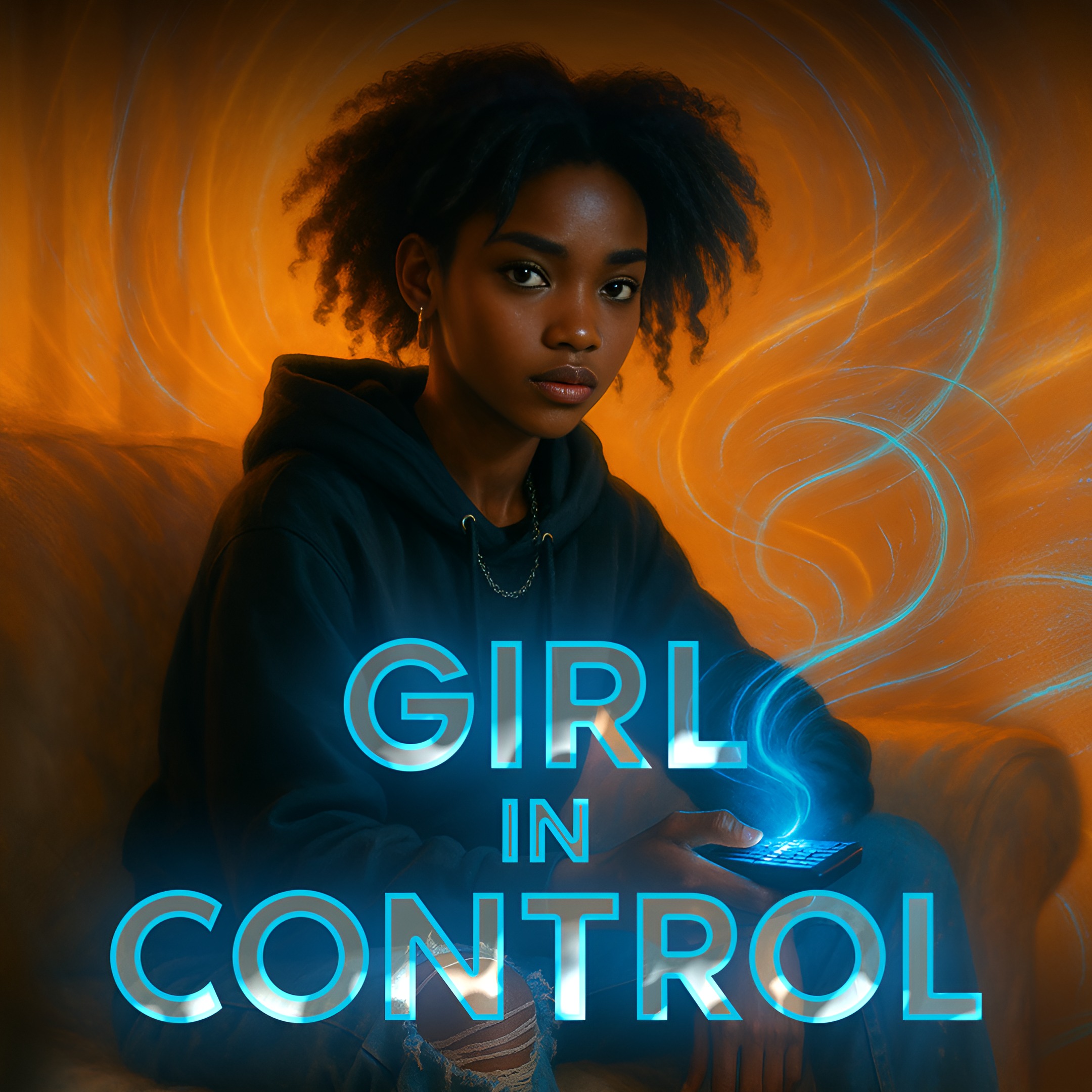 Episode 1: Girl in Hiding episode artwork