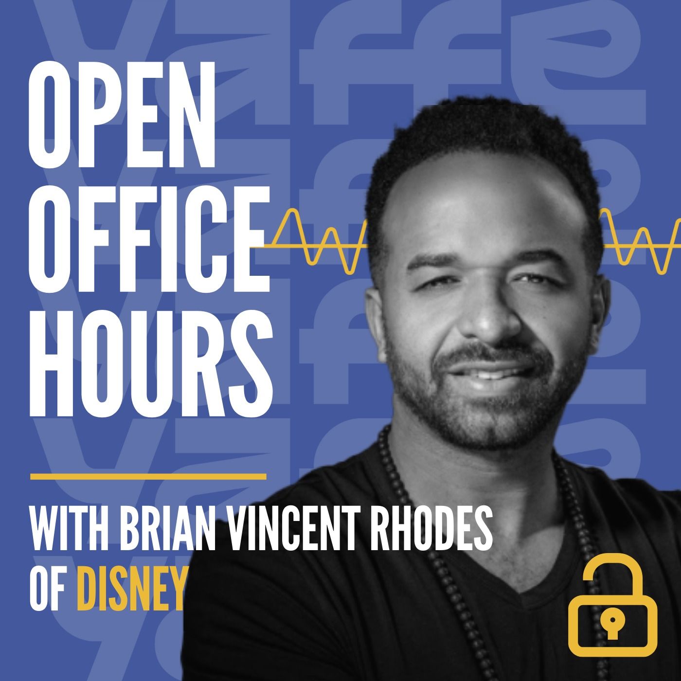 Open Office Hours feat. Brian Vincent Rhodes (Disney) Open Office Hours feat. Brian Vincent Rhodes (Disney)