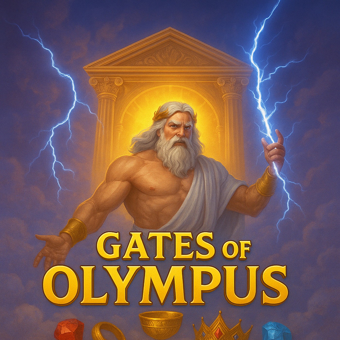 Play Gates of Olympus Stories