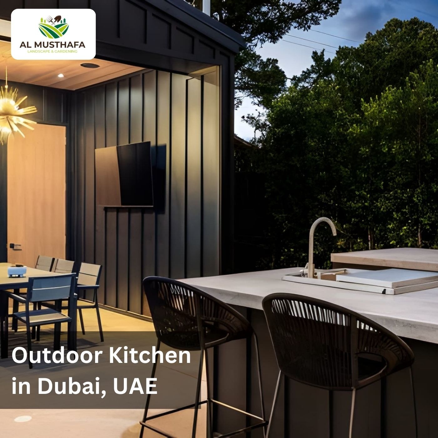Outdoor Kitchen in Dubai: Grill, Chill, Repeat episode artwork