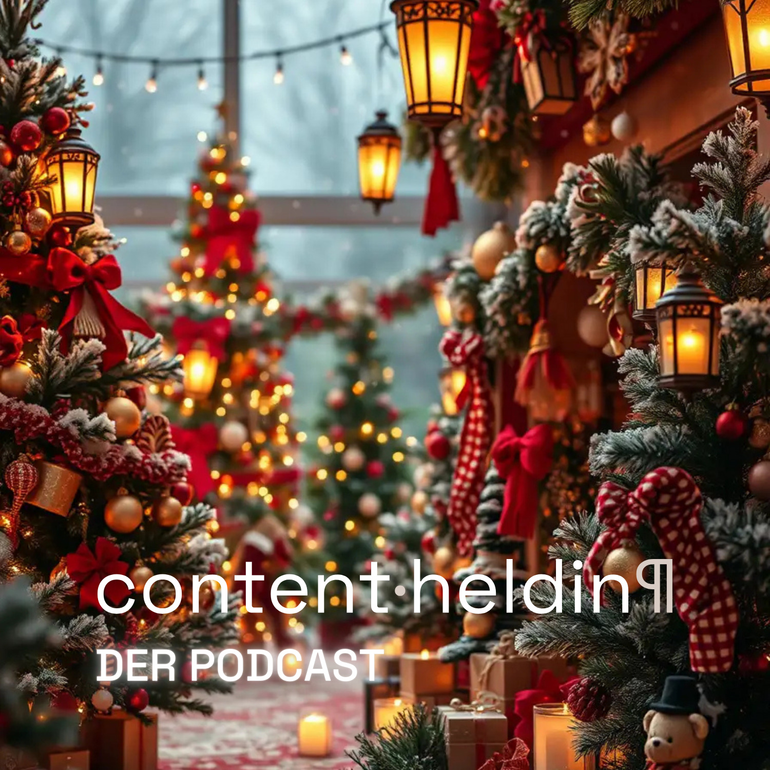 #81 🎄 Weihnachtsaktion! So kannst Du Dein Netzwerk beschenken