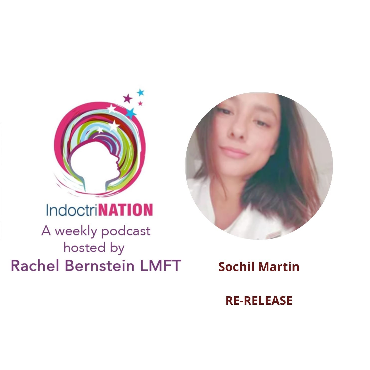 Shining Light On A Dark World with Sochil Martin (Re-Release)