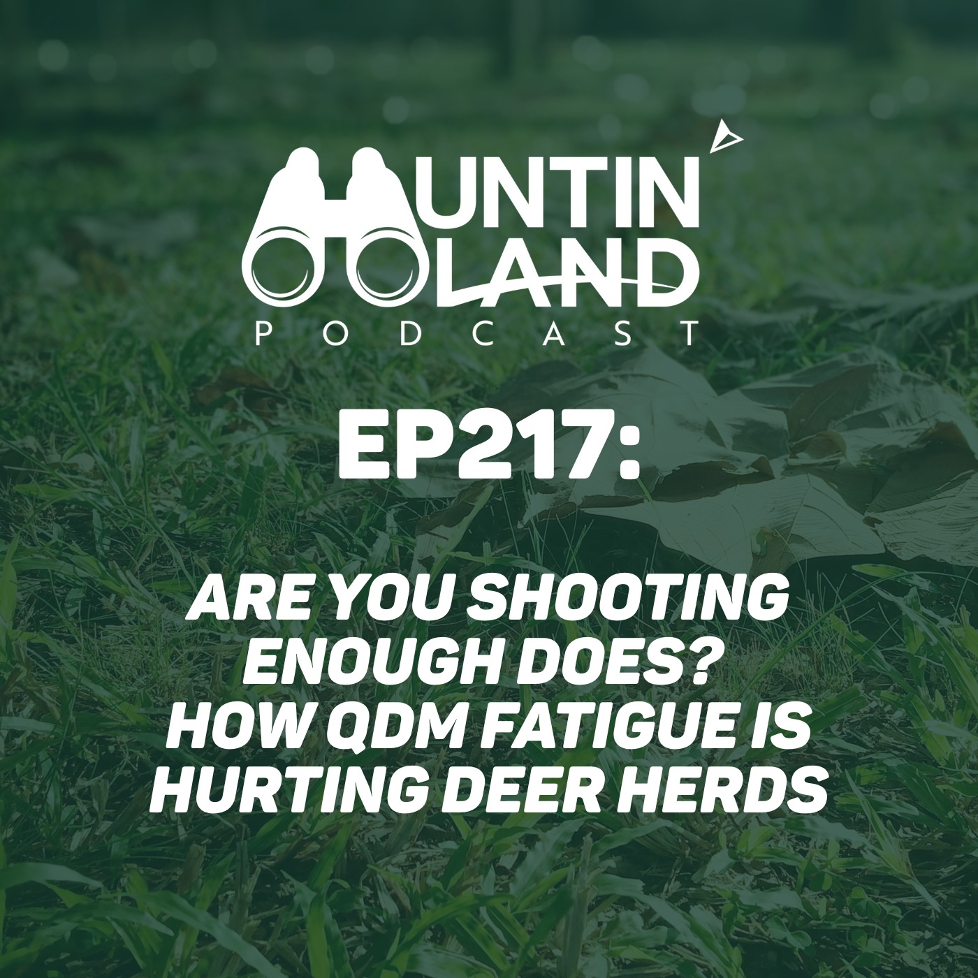 Are You Shooting Enough Does? How QDM Fatigue Is Hurting Deer Herds Are You Shooting Enough Does? How QDM Fatigue Is Hurting Deer Herds