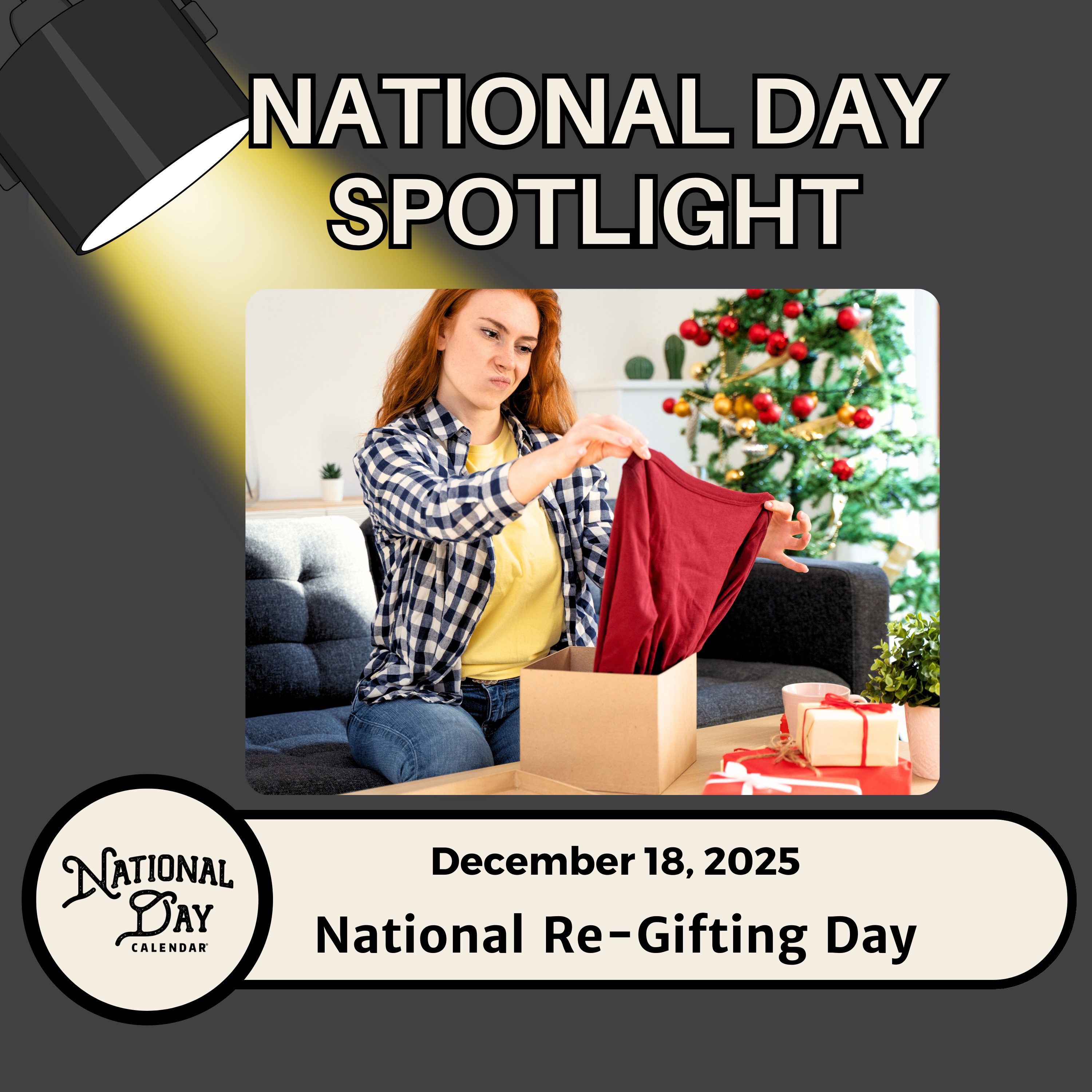 National Re-Gifting Day