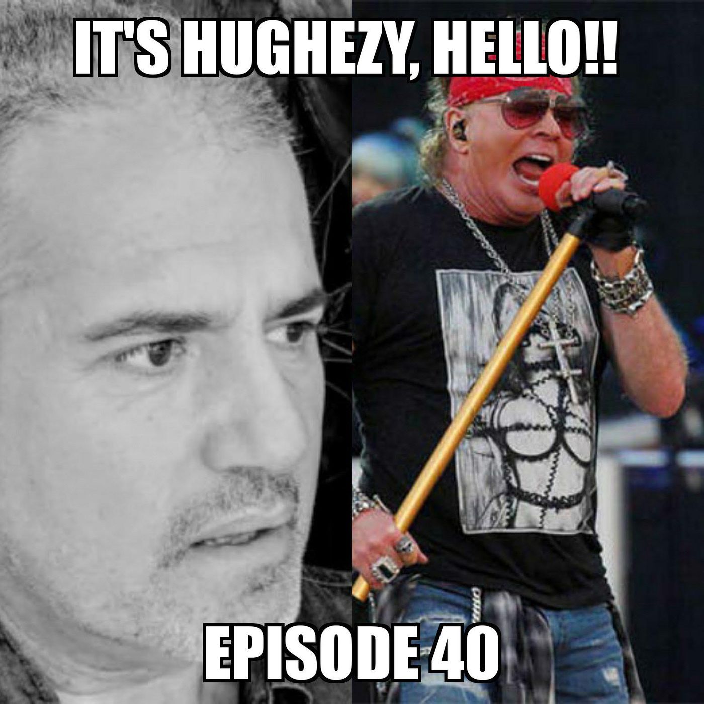 It\'s Hughezy, Hello!