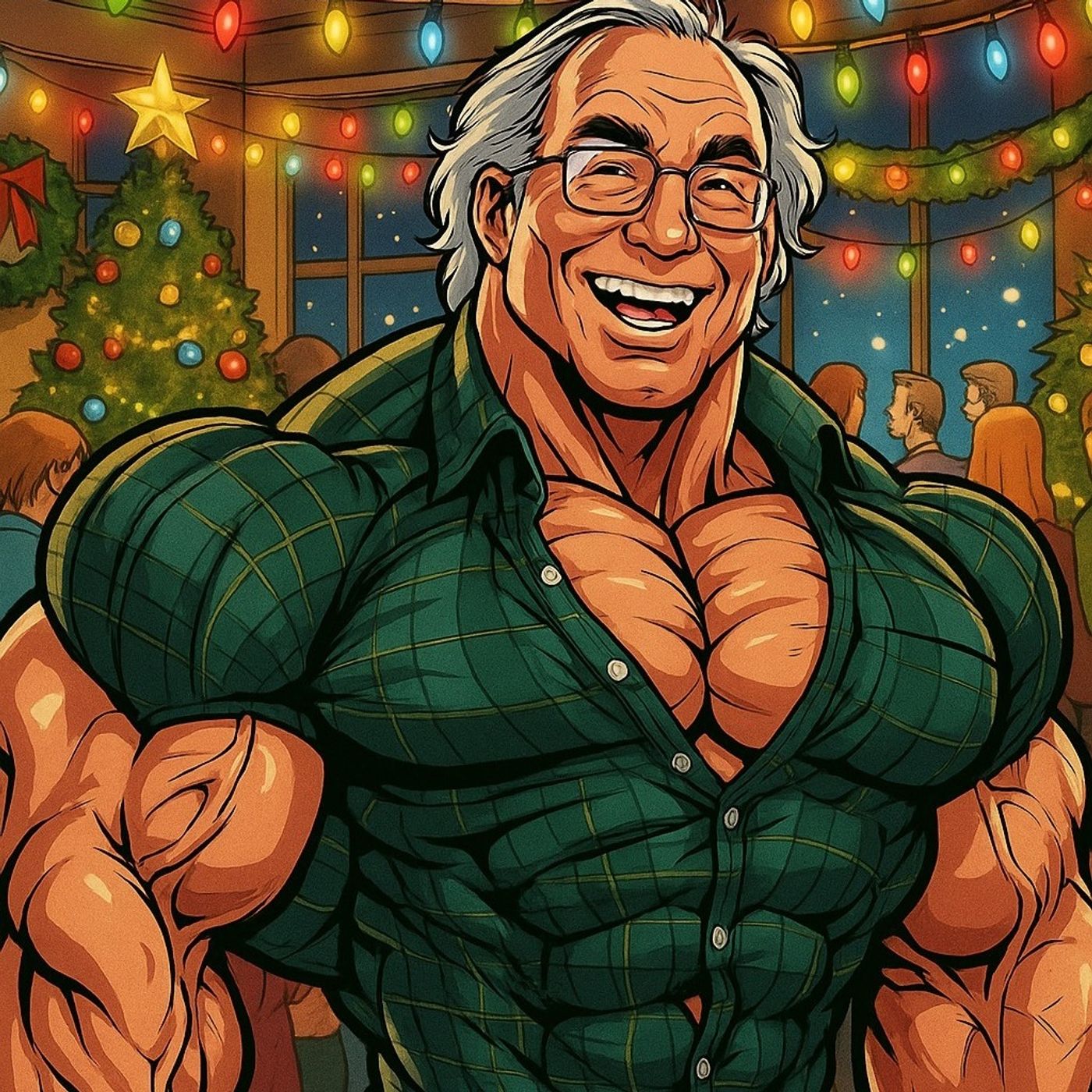 It\'s Hughezy, Hello!