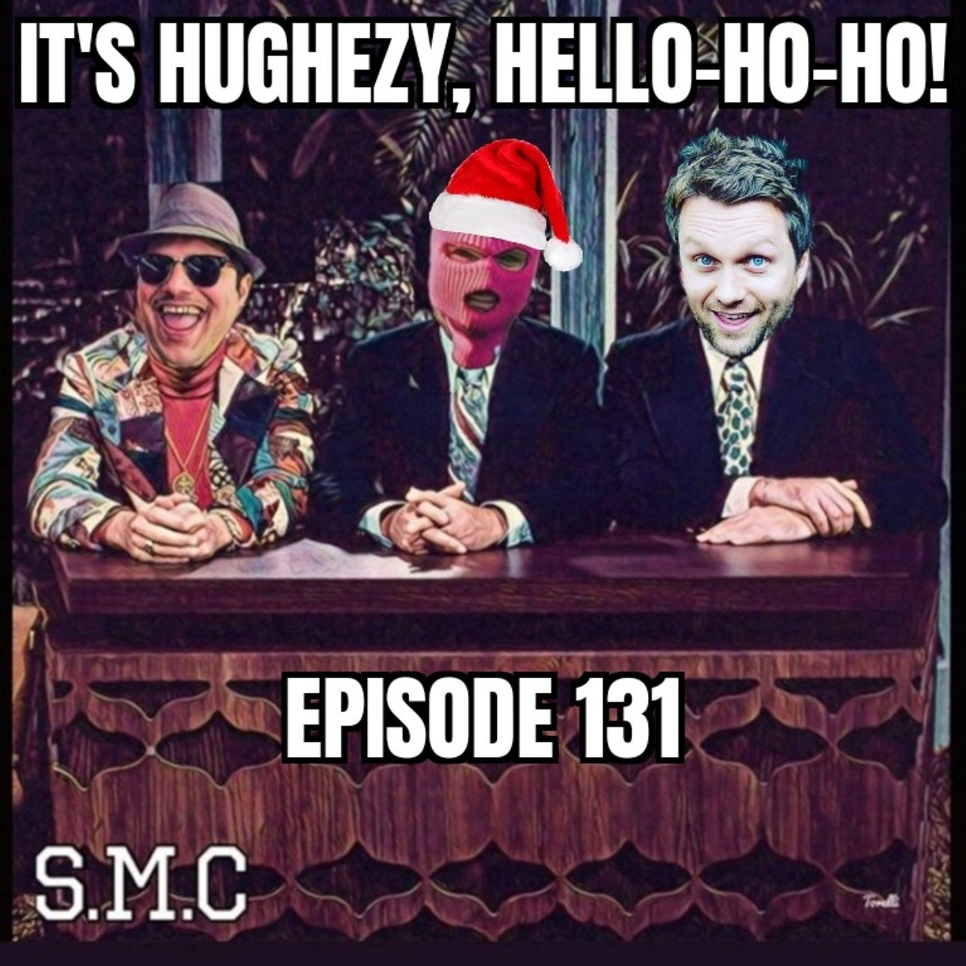 It\'s Hughezy, Hello!