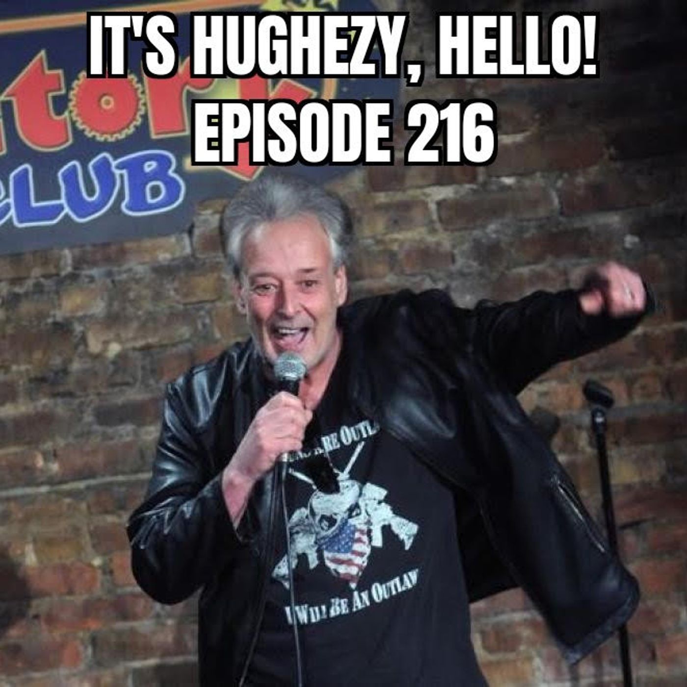 It\'s Hughezy, Hello!