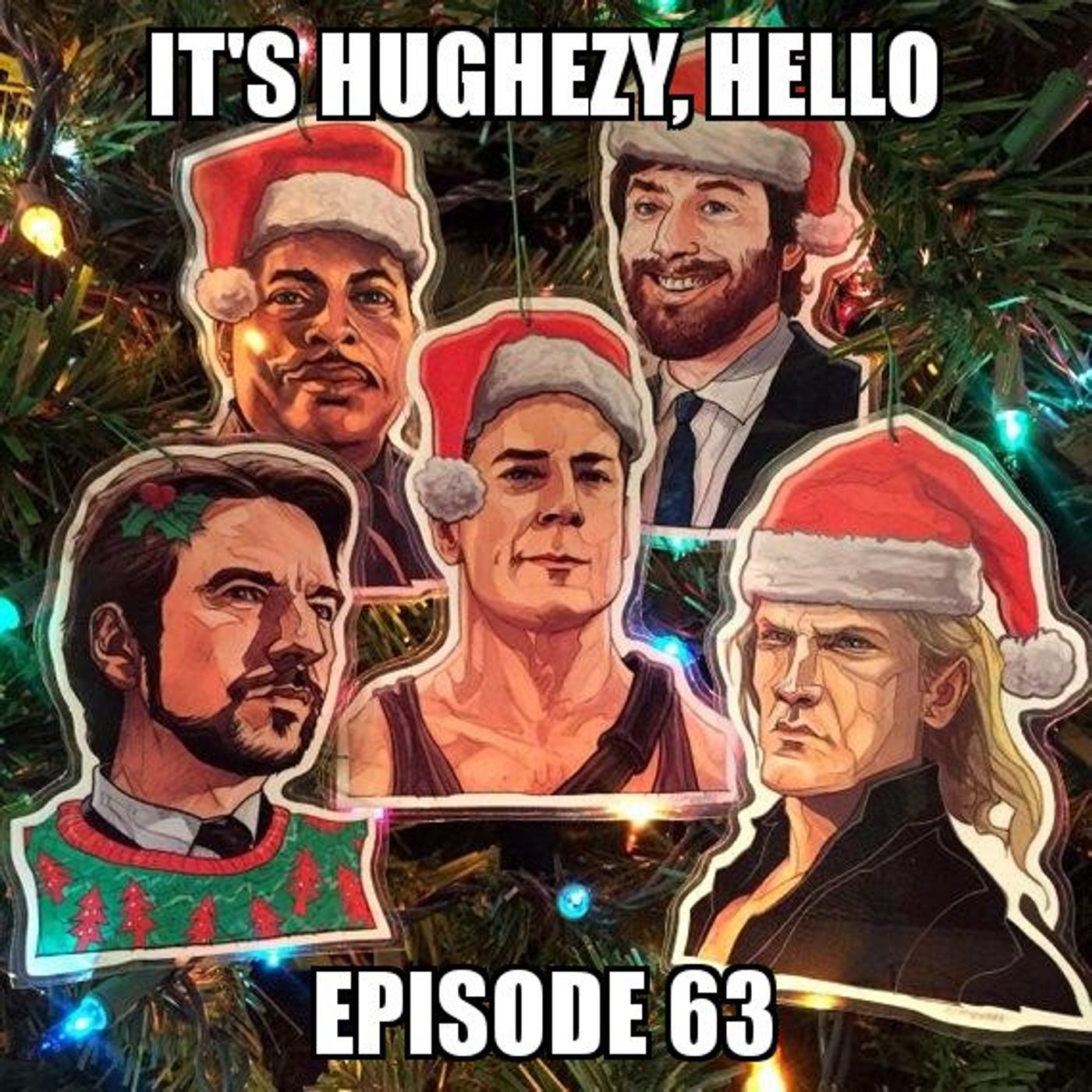 It\'s Hughezy, Hello!