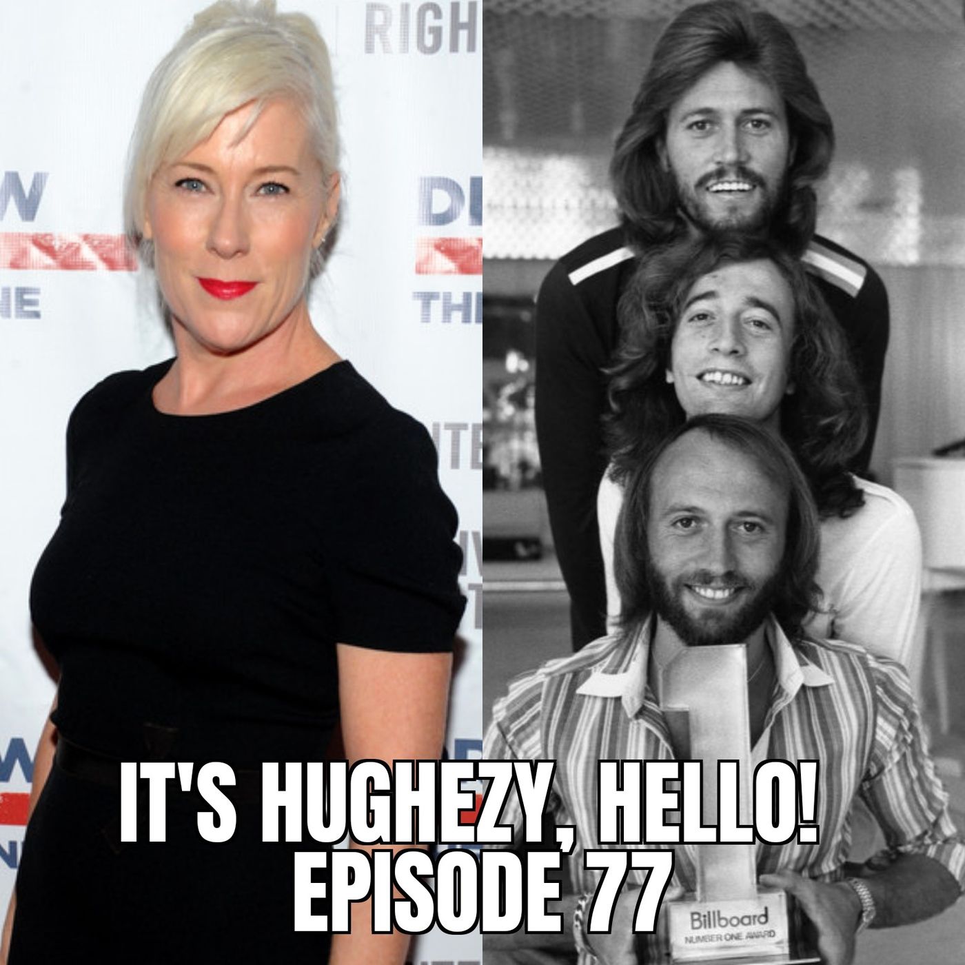 It\'s Hughezy, Hello!