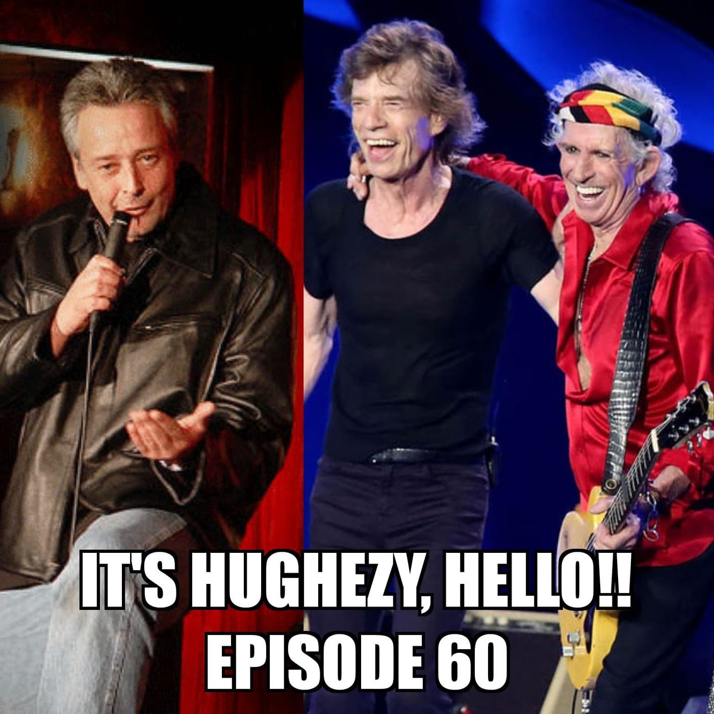 It\'s Hughezy, Hello!