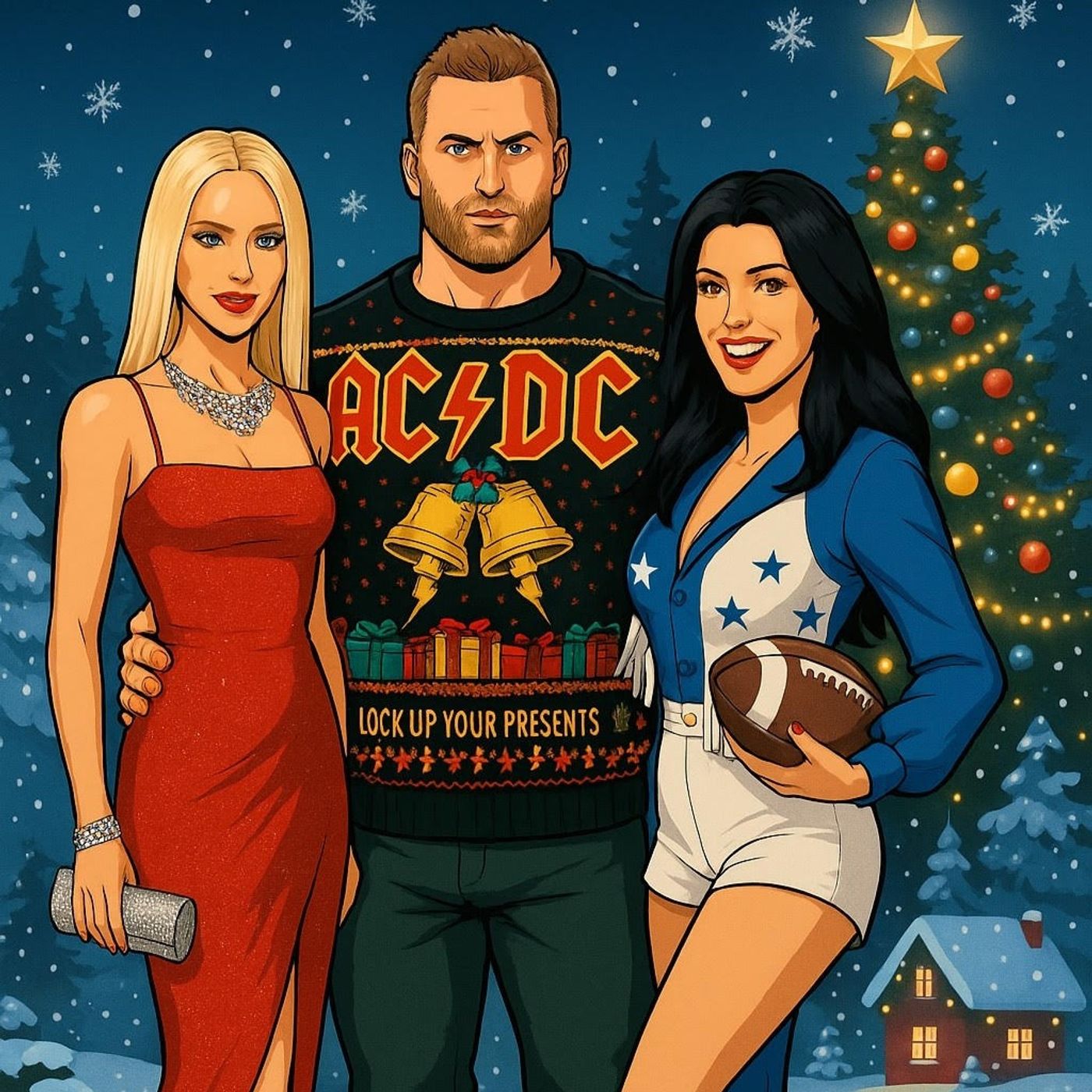 It\'s Hughezy, Hello!