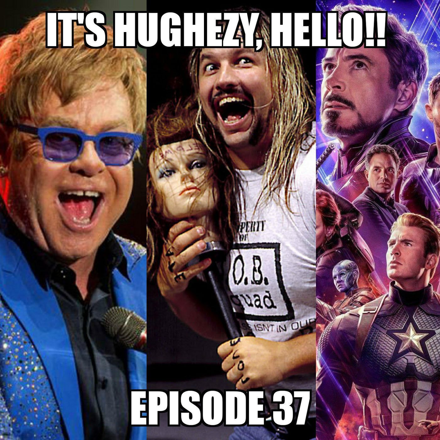 It\'s Hughezy, Hello!