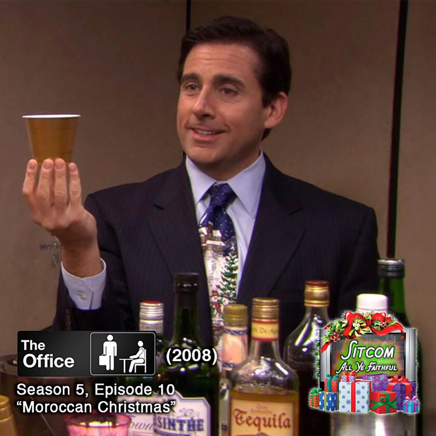 The Office: "Moroccan Christmas" (12 of 25) episode artwork