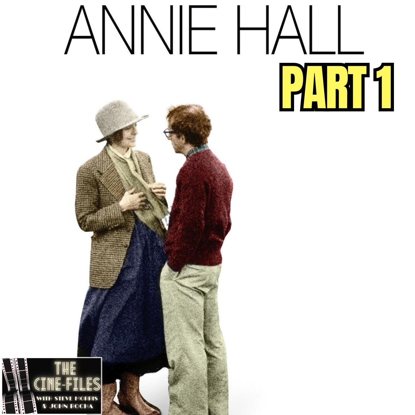 461 Annie Hall (1977) Part 1 461 Annie Hall (1977) Part 1