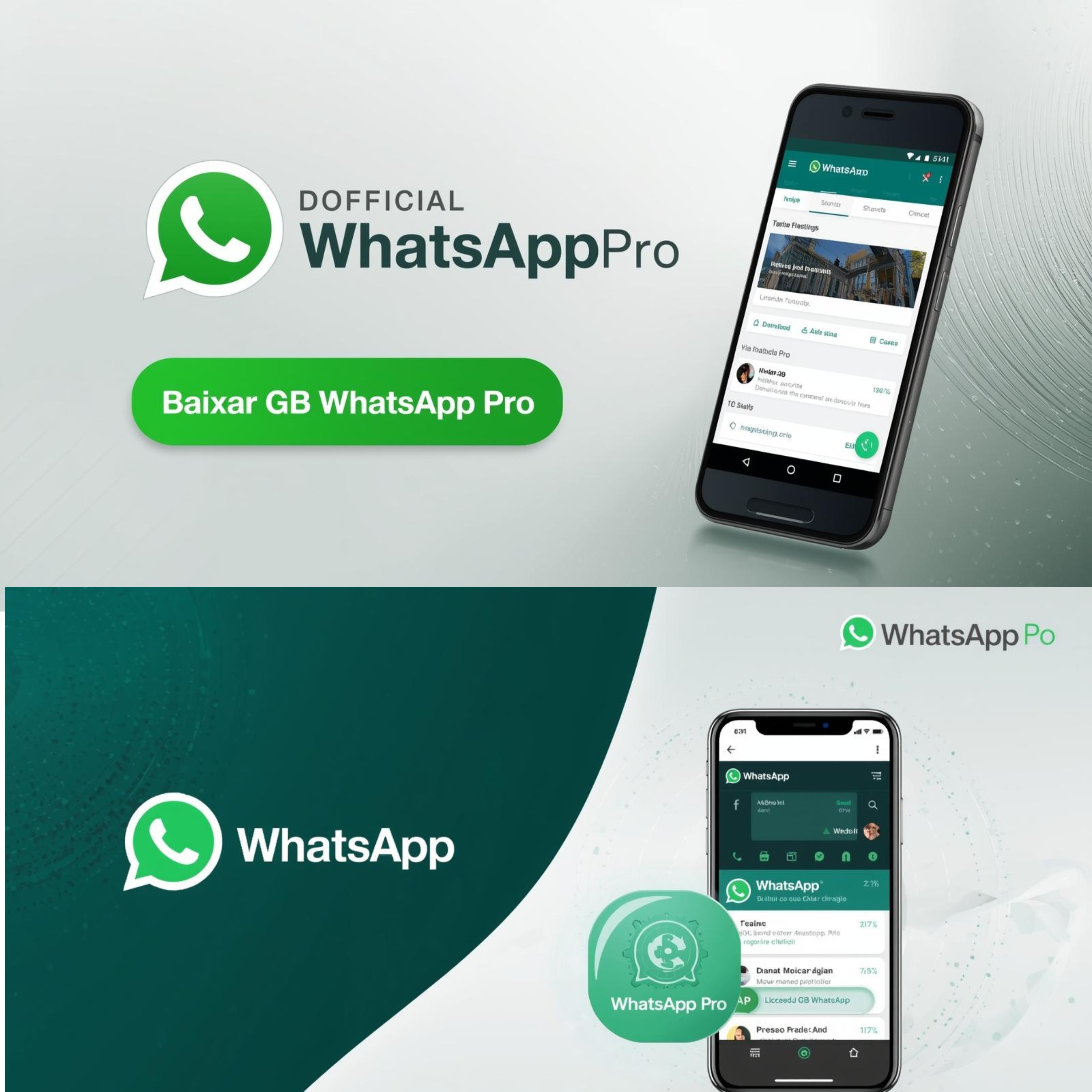 Tudo sobre GB WhatsApp: Funcionalidades e Privacidade podcast artwork