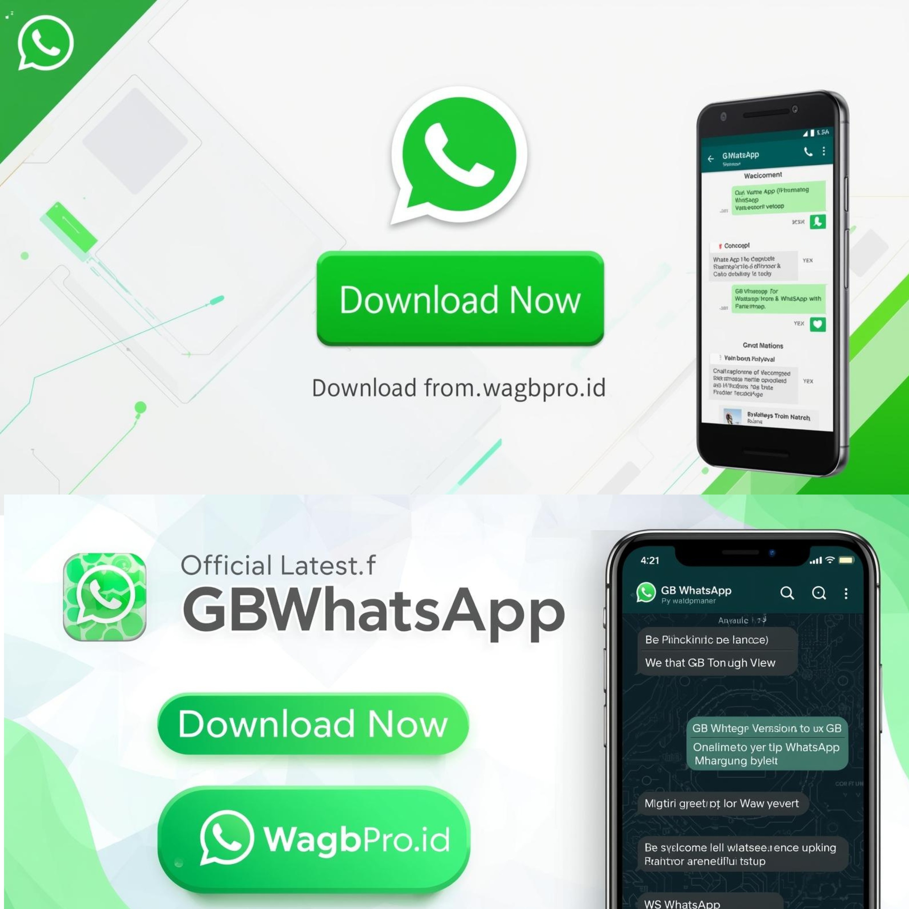 Download GB WhatsApp APK Terbaru & Versi Lama episode artwork