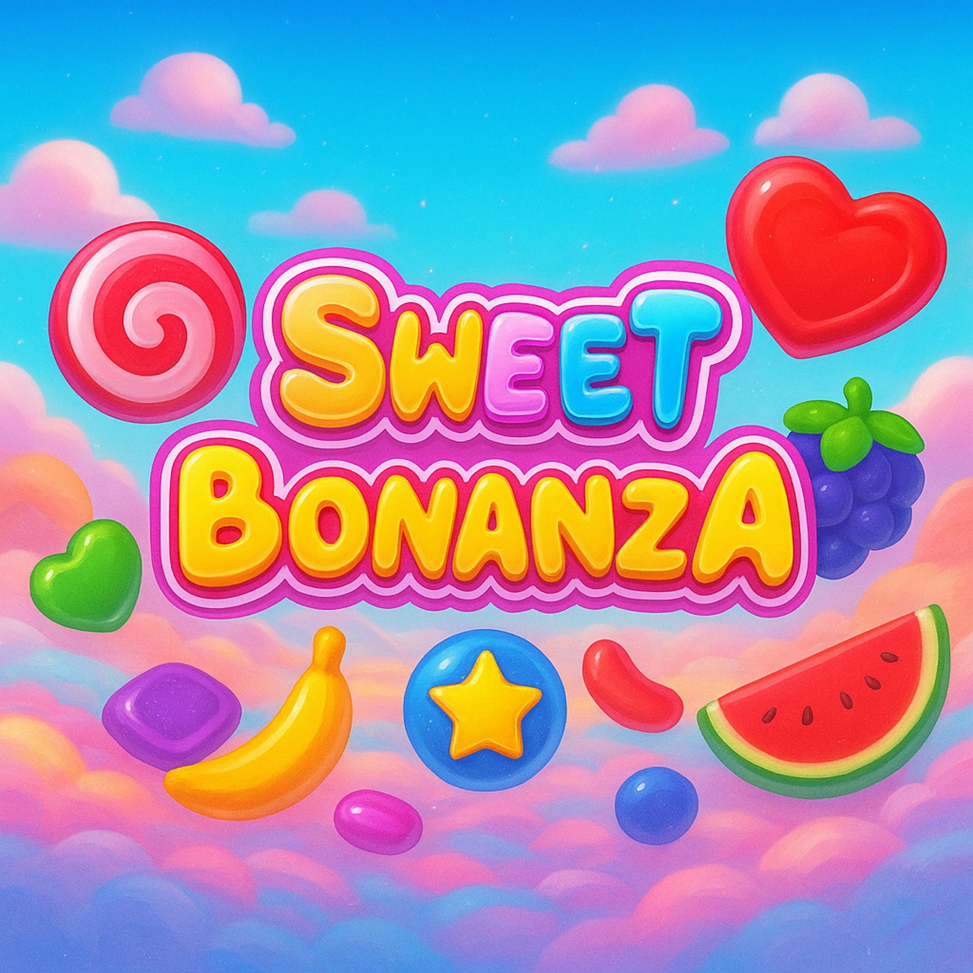 Sweet Bonanza Demo Stories podcast artwork